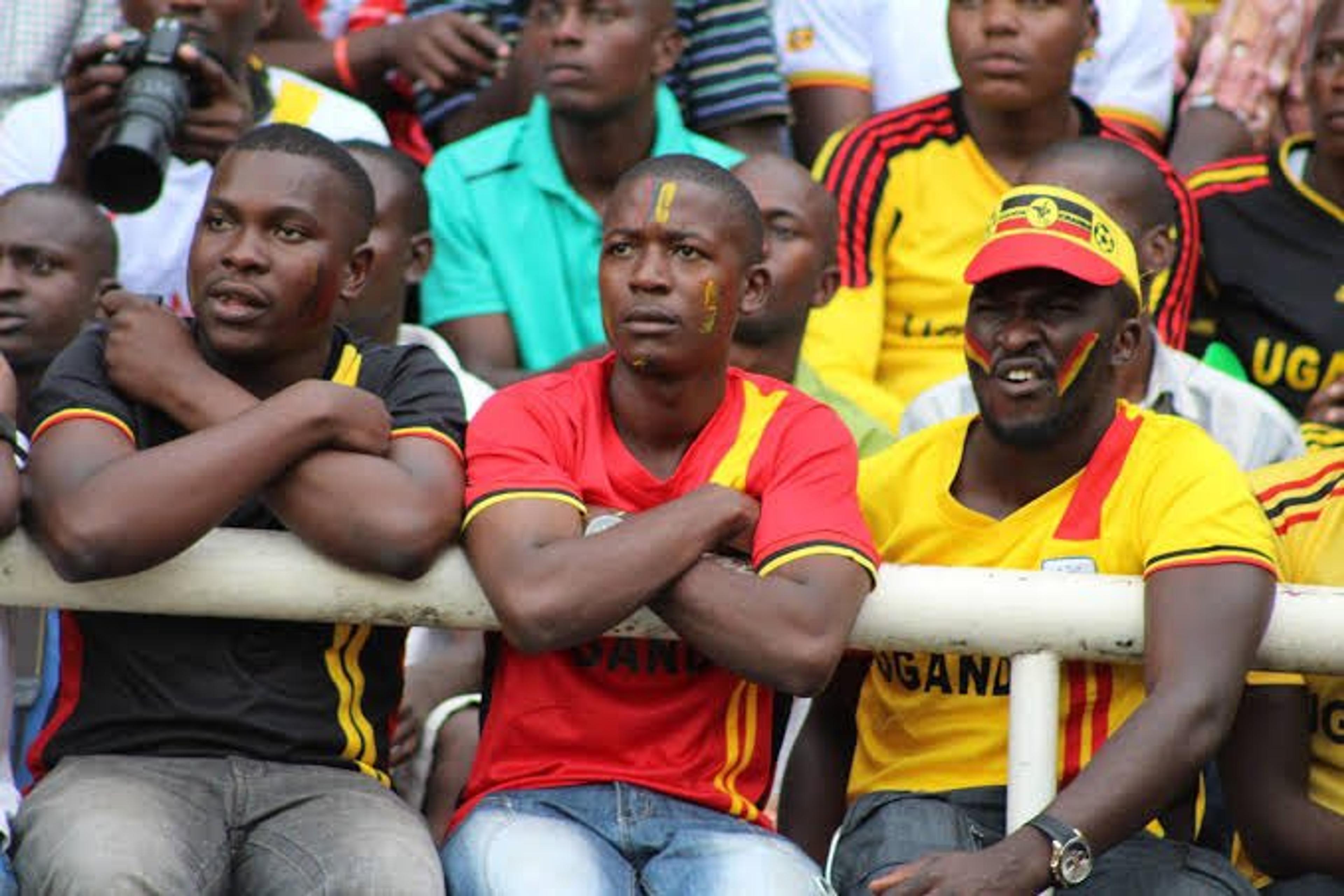 Uganda Cranes set for tough CHAN clash against Algeria at Namboole