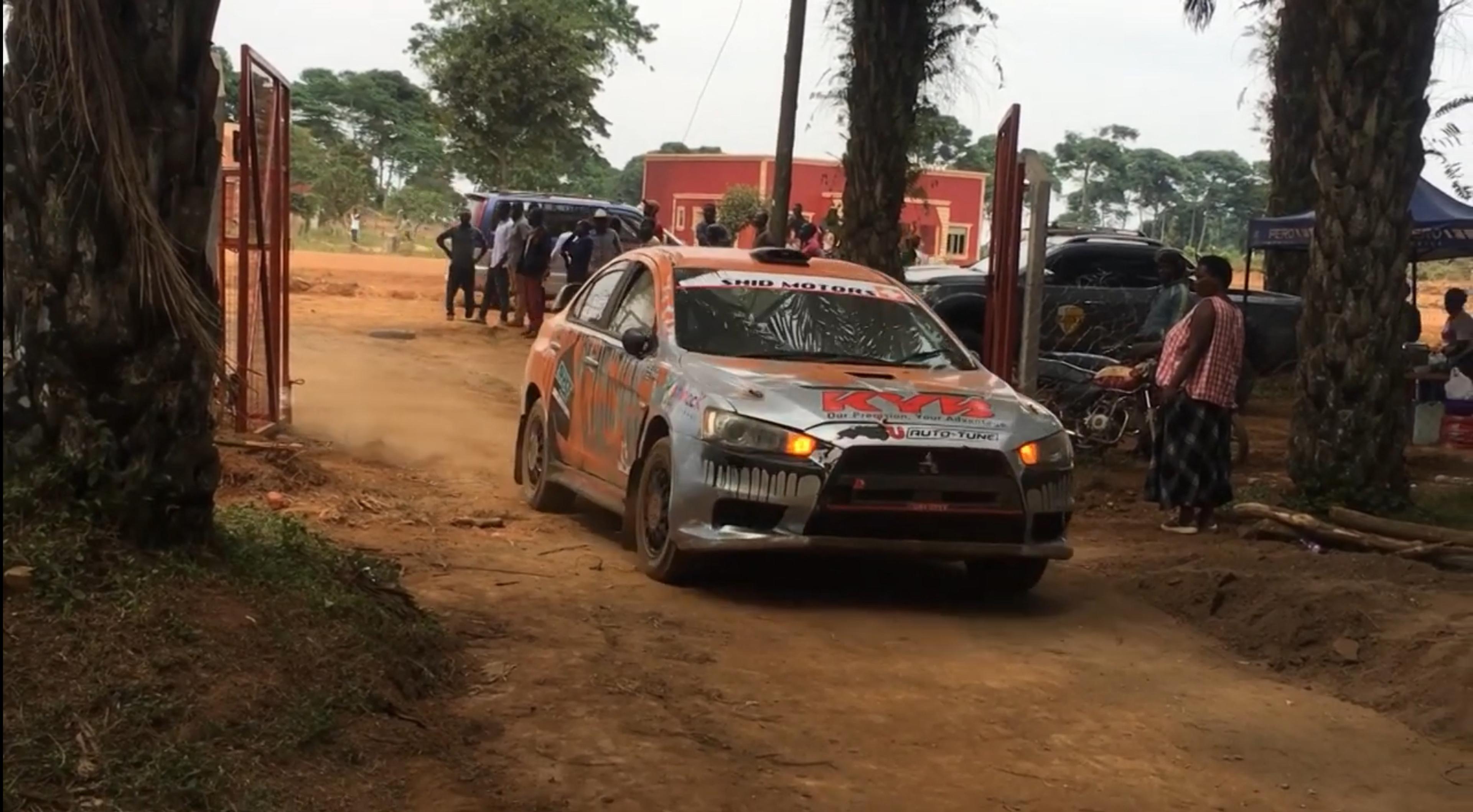 Drivers day out revs back into Kalangala this weekend with tribute and title hunt