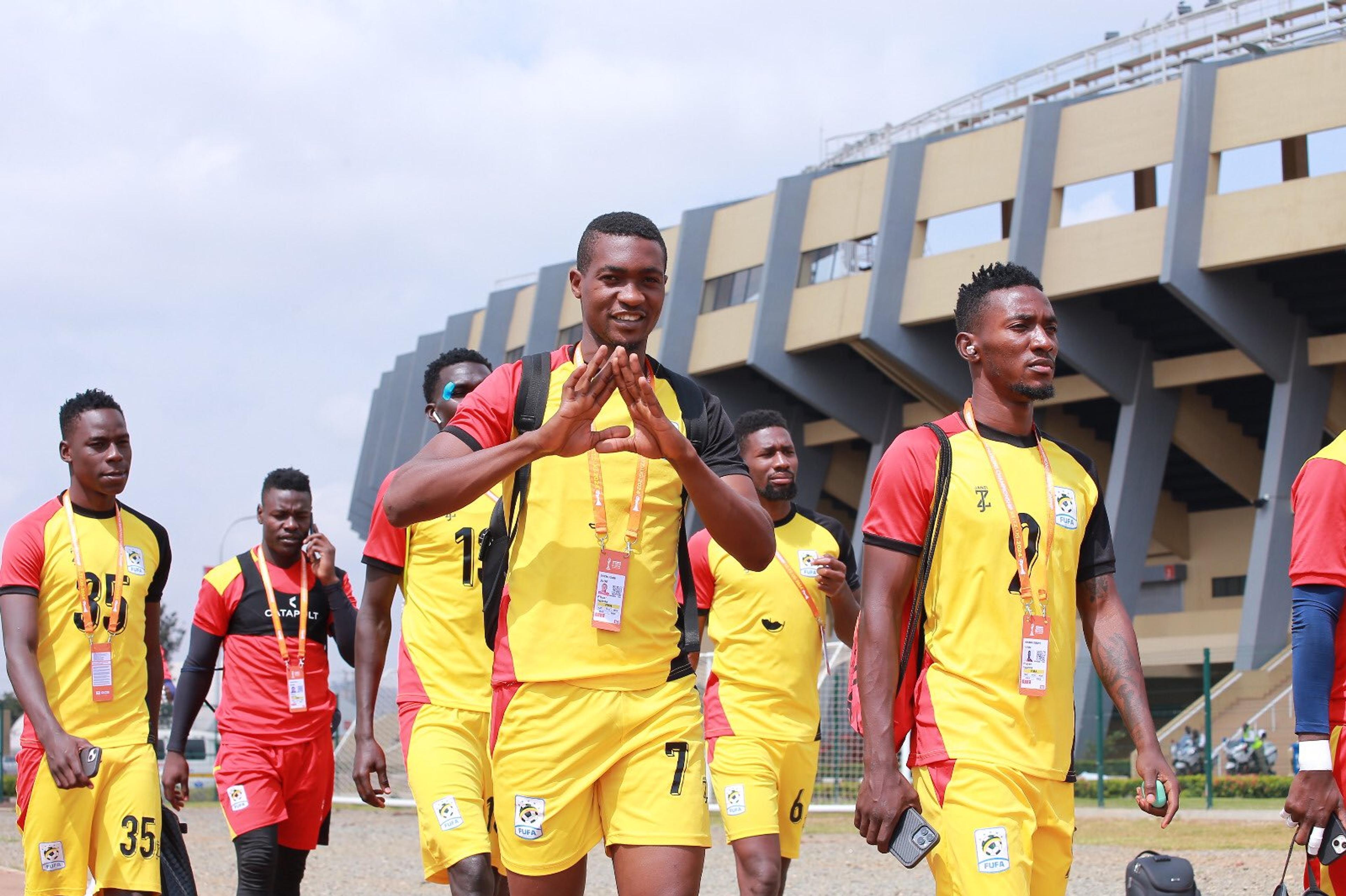 CHAN 2024: Uganda Cranes eye historic quarterfinal berth as Bafana Bafana fight for survival