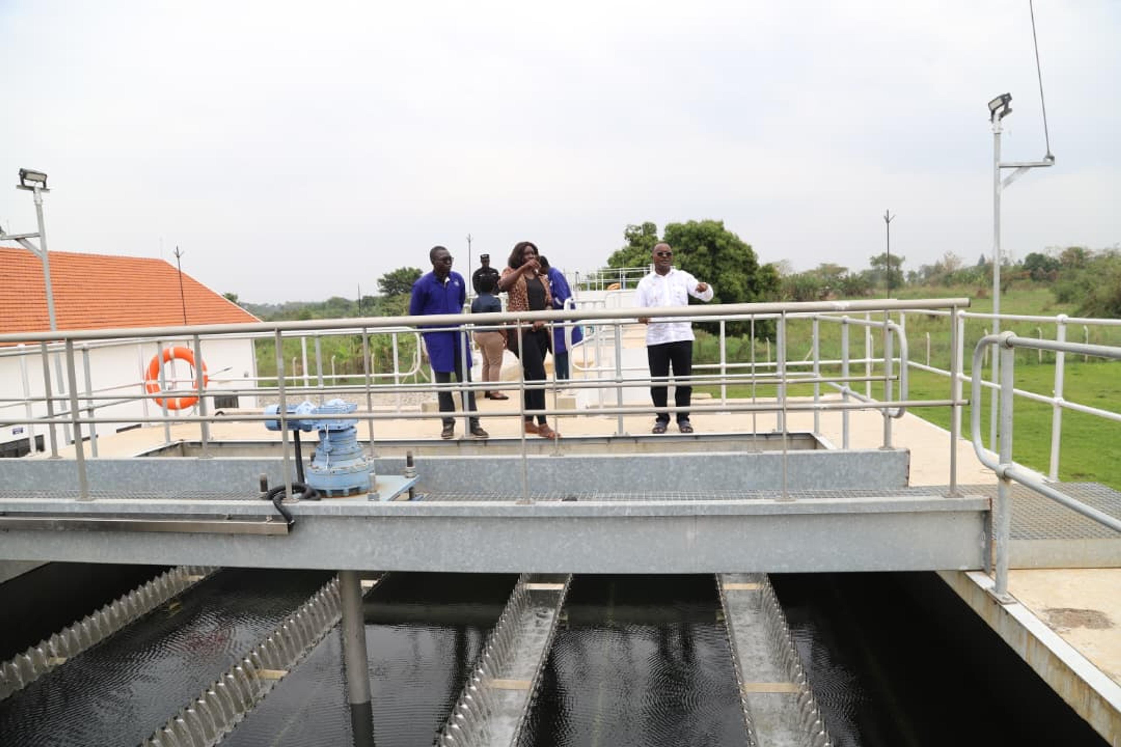 NWSC unveils 2030 expansion plan to boost water access across 350 towns