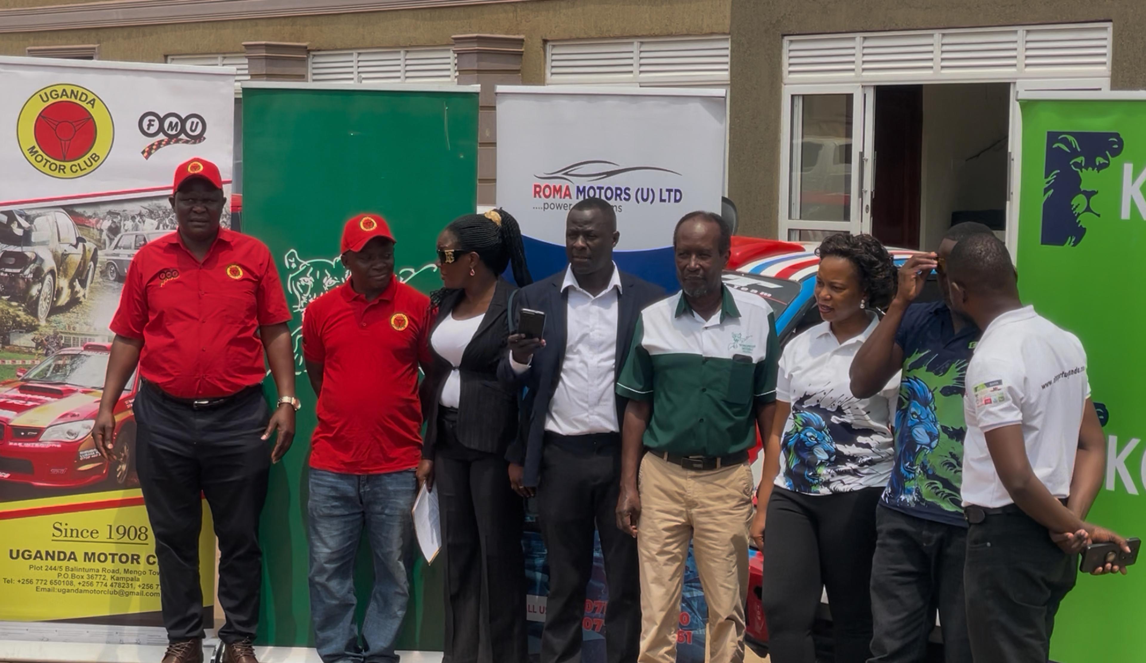 Fort Portal Rally launched