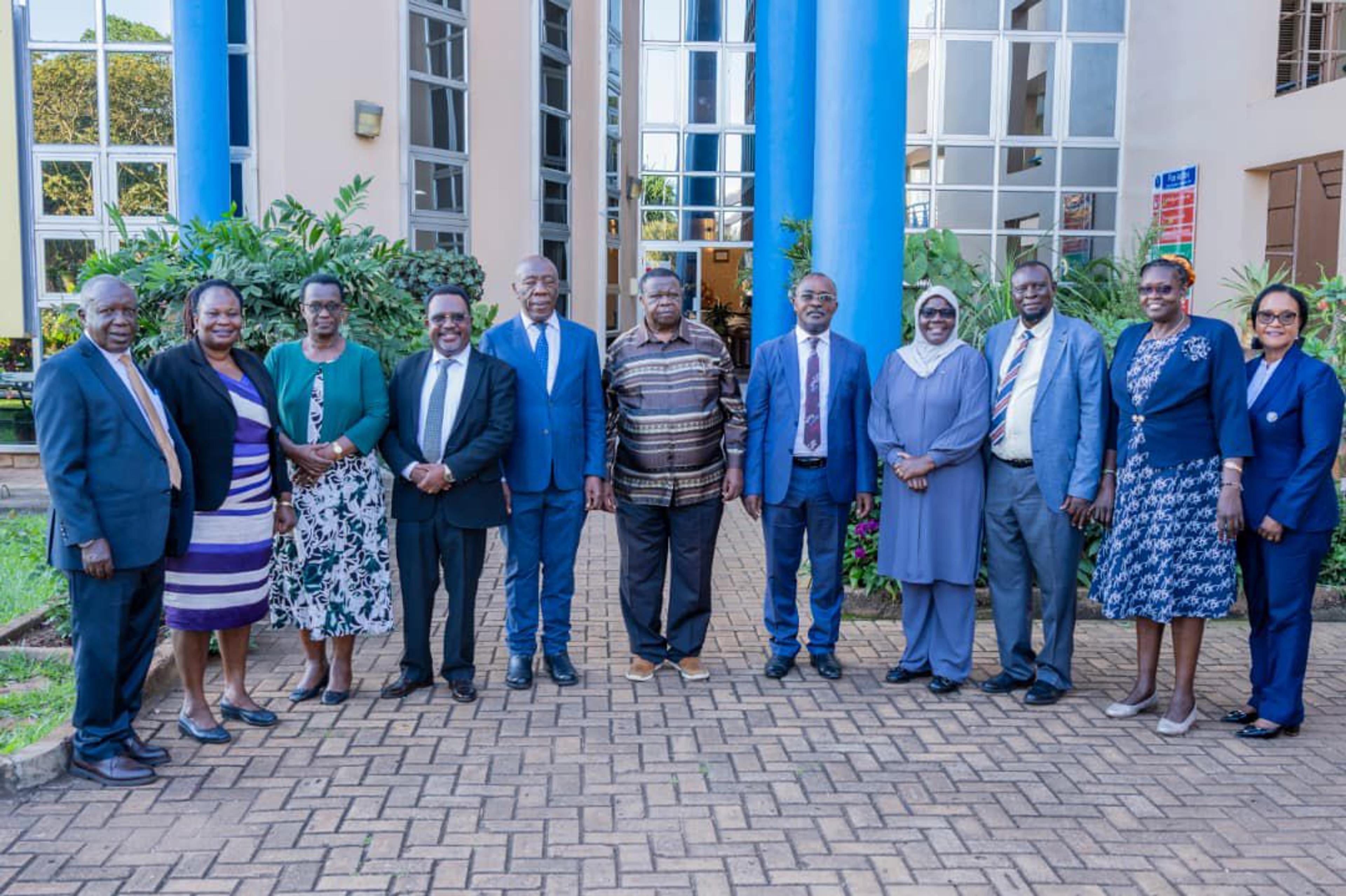 NWSC wants UGX 650 Billion now, but its real water funding gap is UGX 1.4 Trillion