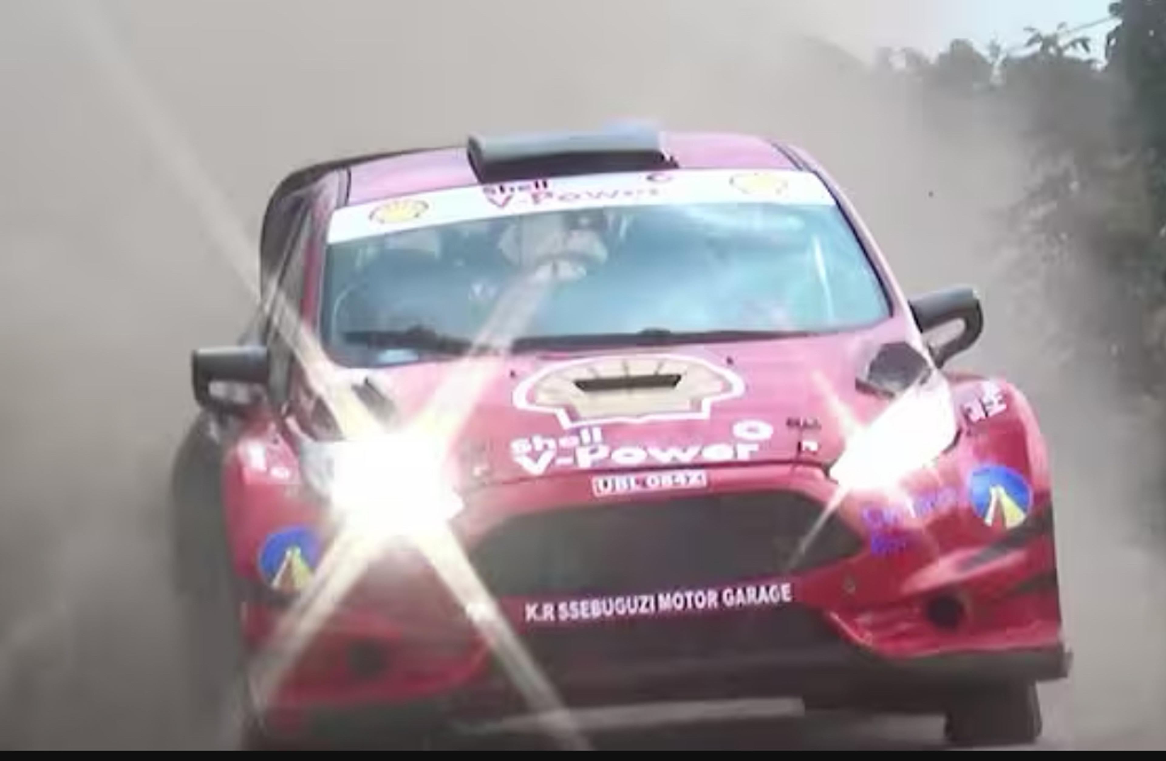 National Rally Championship heats up as round 5 revs for Fort Portal & Kyenjojo