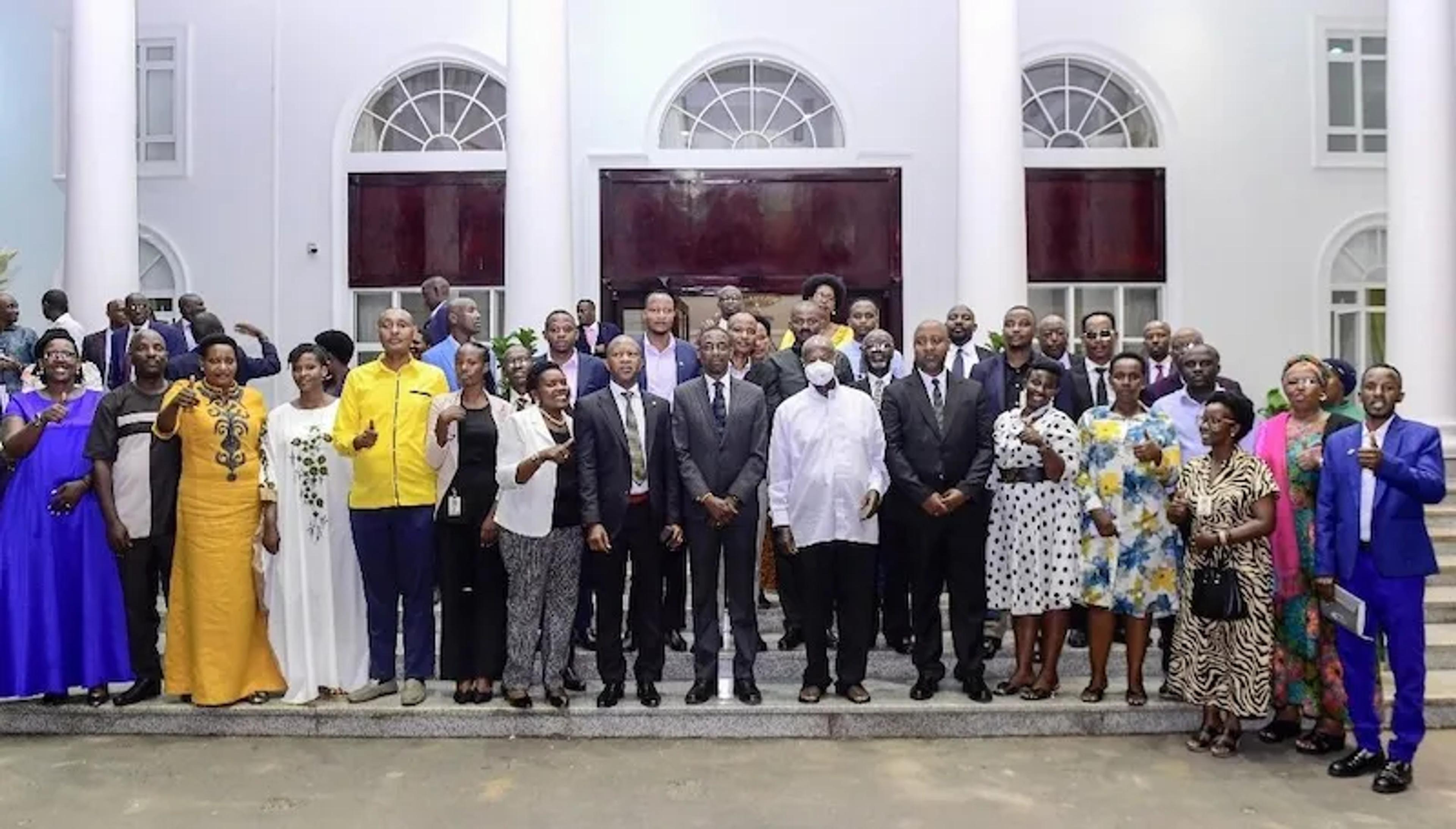 Museveni directs local committees to lead citizenship verification for Bavandimwe and other long-settled communities