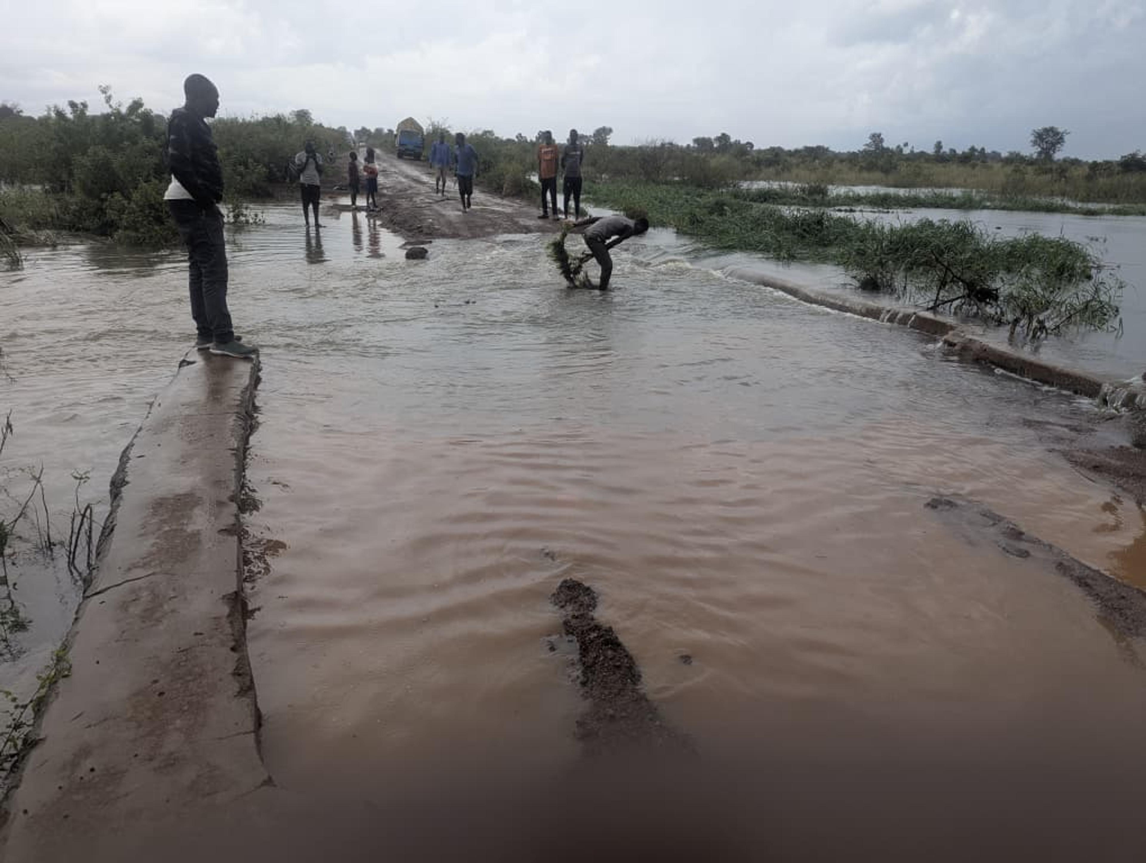 Heavy rains turn Karamoja’s roads into death traps