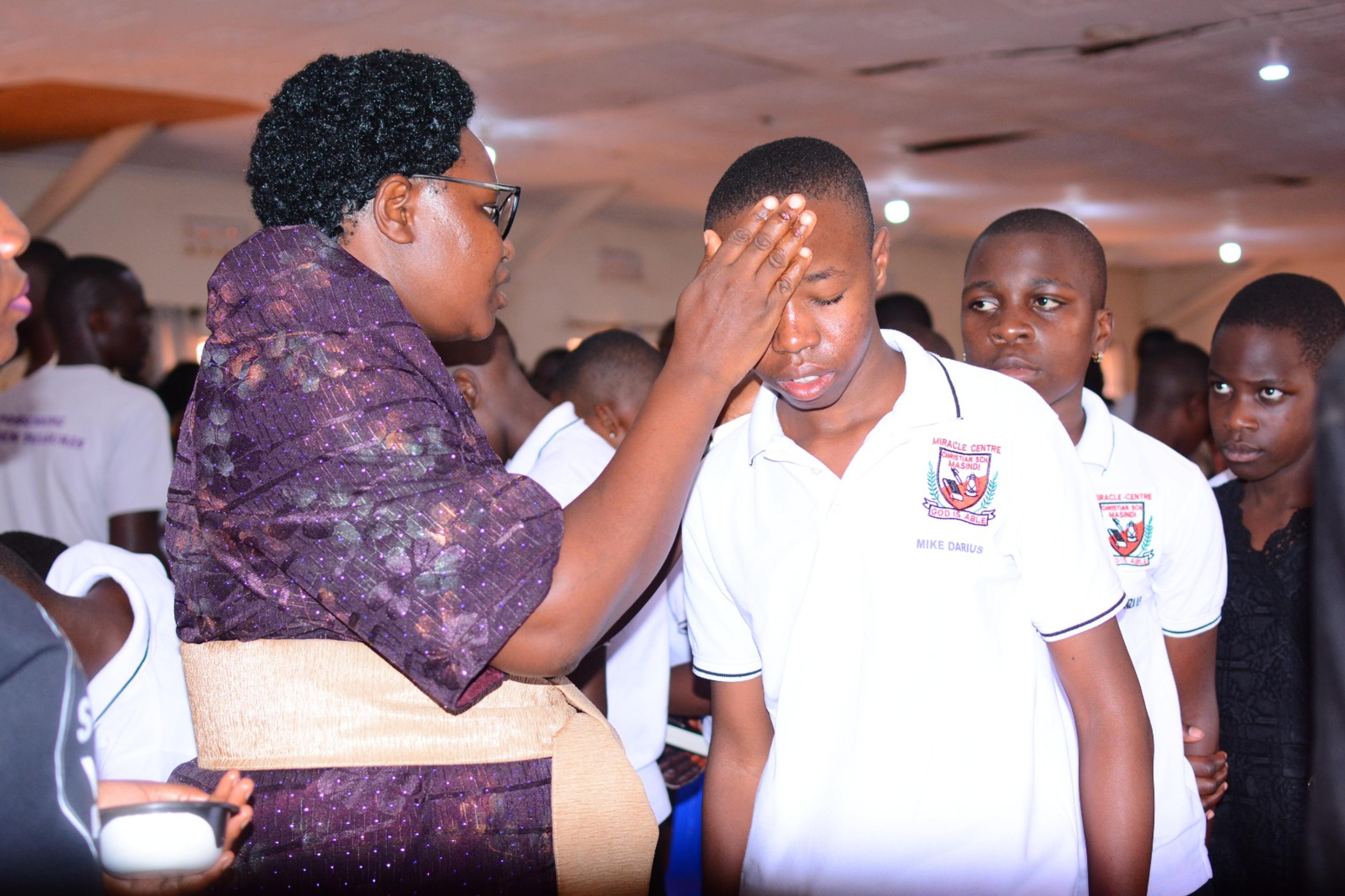 From a Mud-and-Wattle classroom to ACP: Police chief’s story inspires Masindi candidates