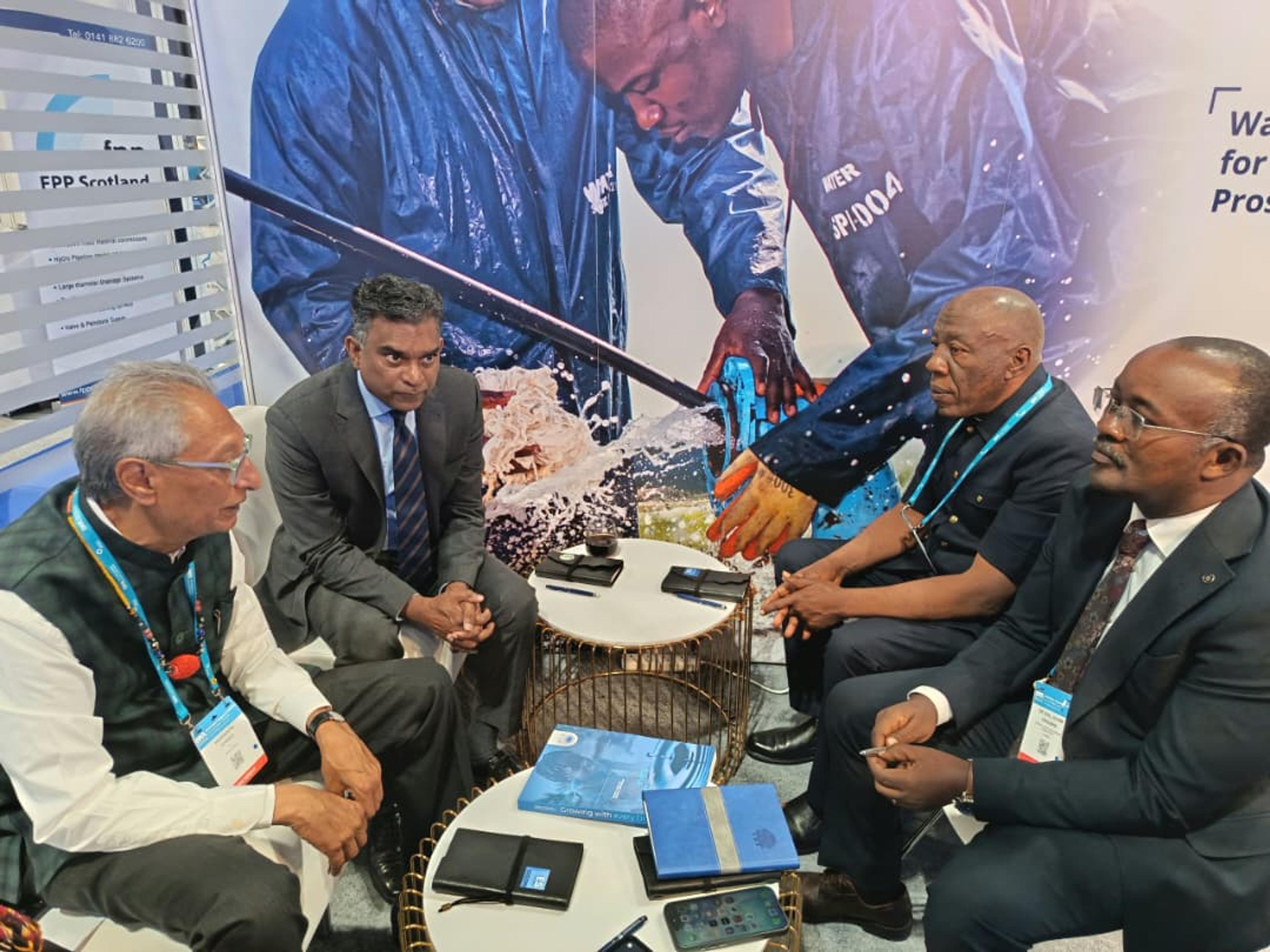 Uganda to host 2027 IWA Water and Development Congress