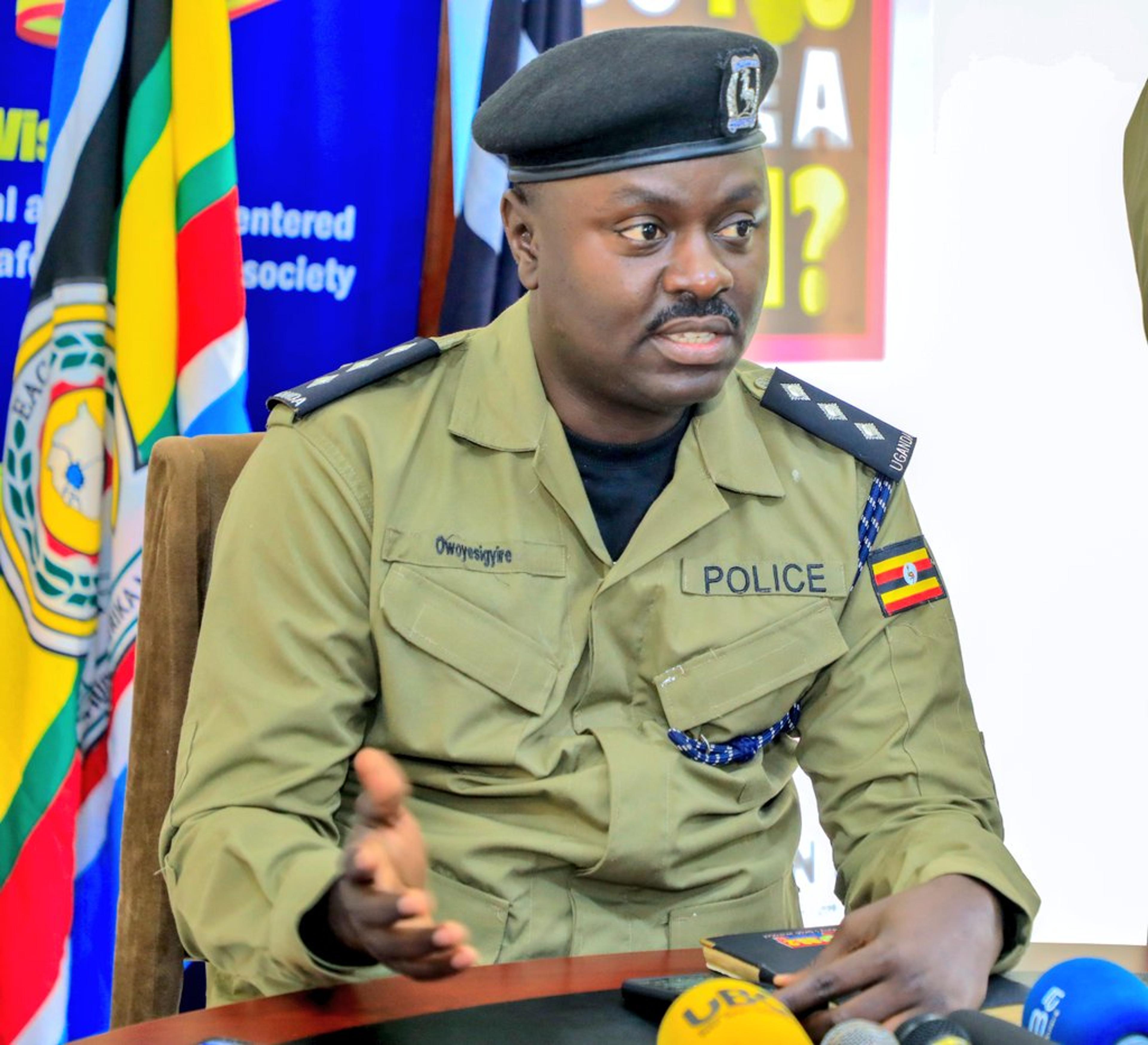Police recover UGX 105M, arrest 8 in Old Kampala robbery case