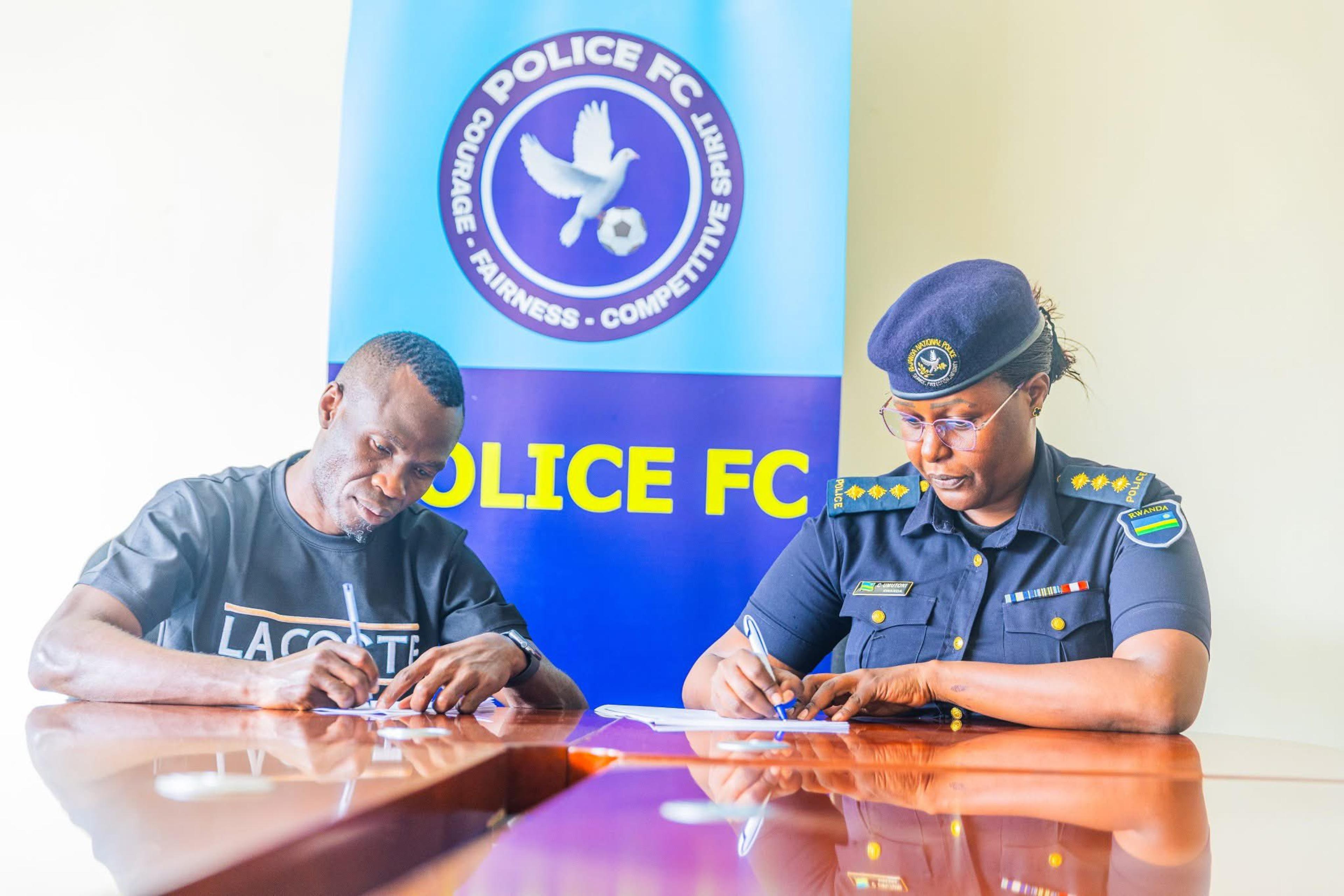 Veteran striker Emmanuel Okwi joins Rwanda's Police FC