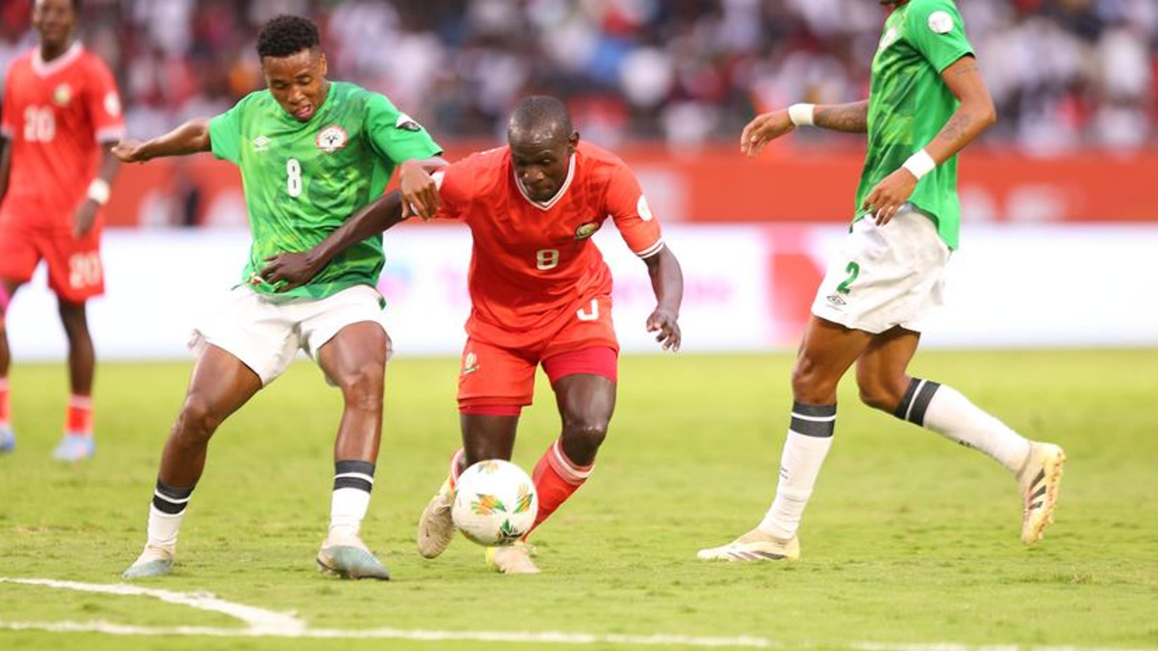 Heartbreak at Kasarani: Kenya crash out of CHAN 2024-25 after penalty shootout loss to Madagascar
