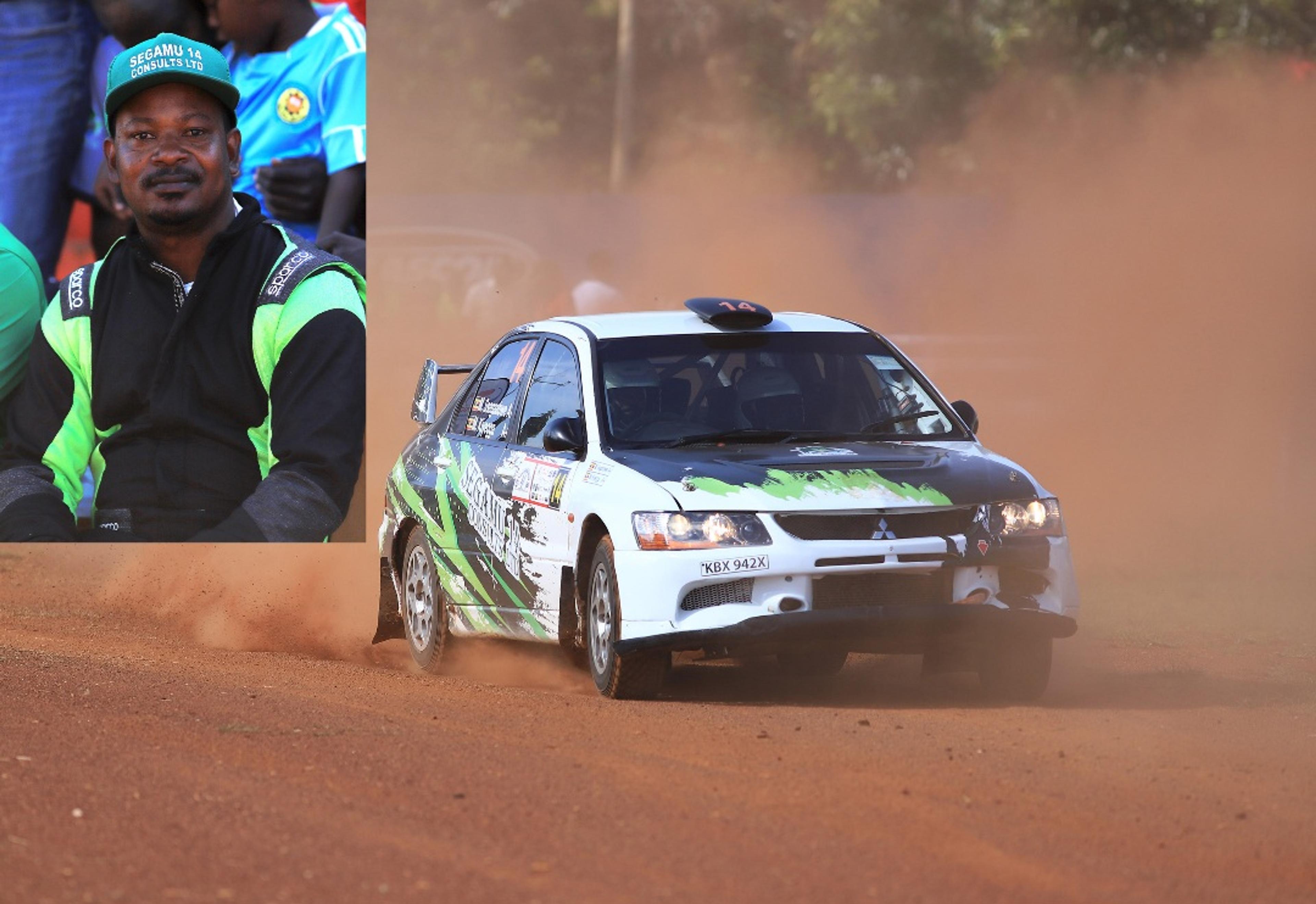 Ssegaabwe faces crucibles, EMC rally promises decisive showdown