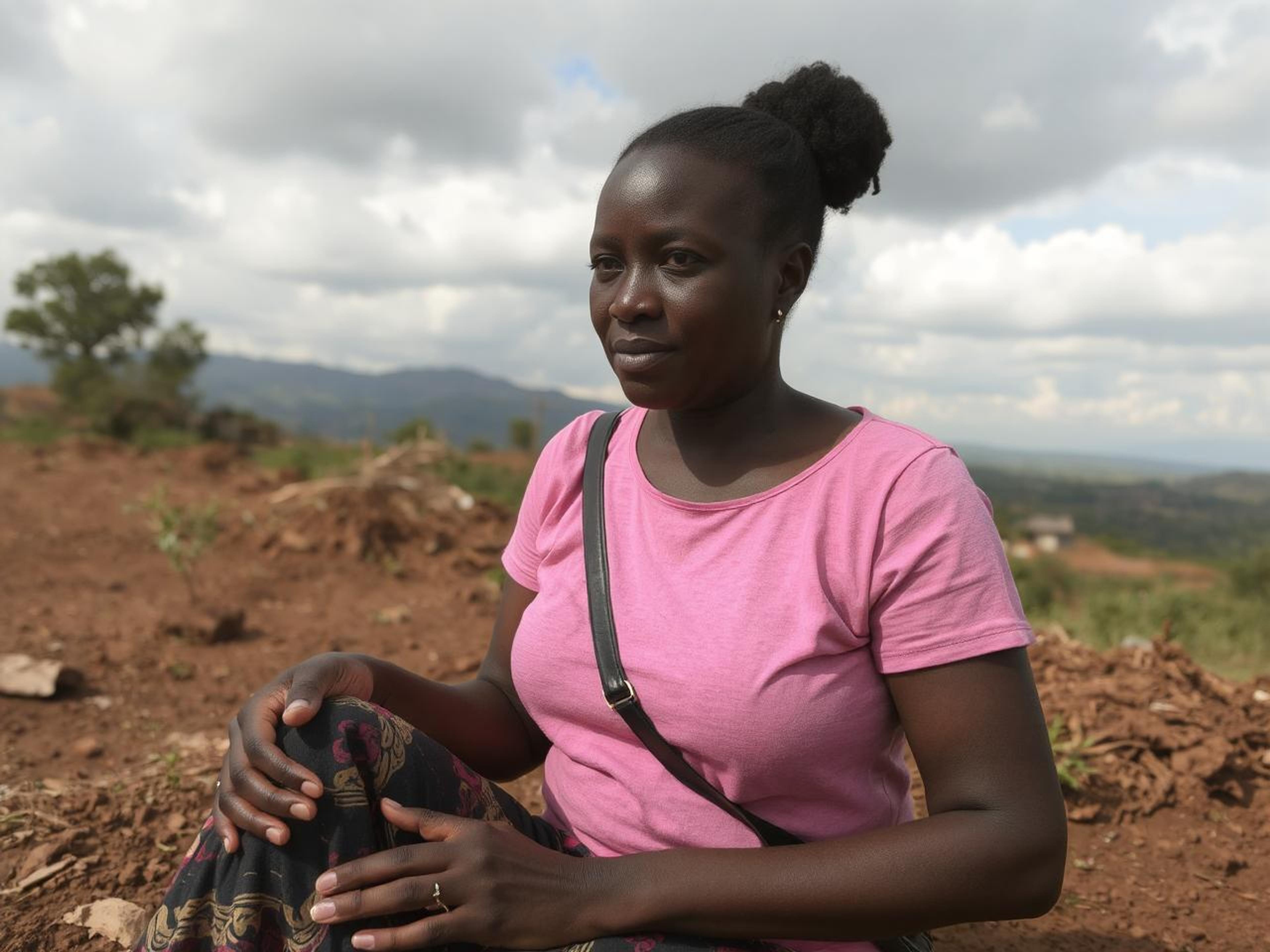 Turning desperation into opportunity: The story of Paula Kabahiirwa