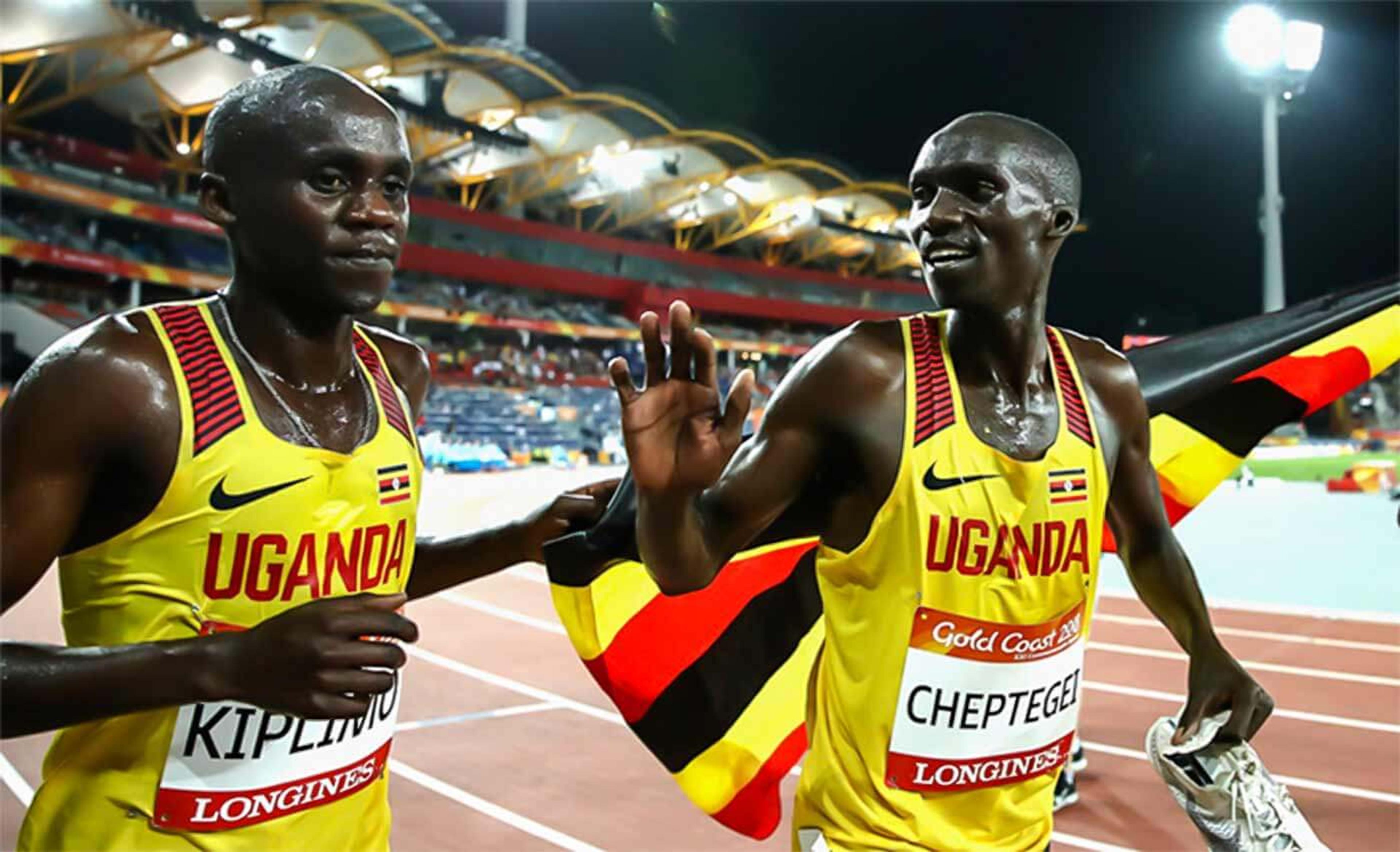 Cheptegei and Kiplimo withdraw as Uganda sends 21 athletes to Tokyo World Championships