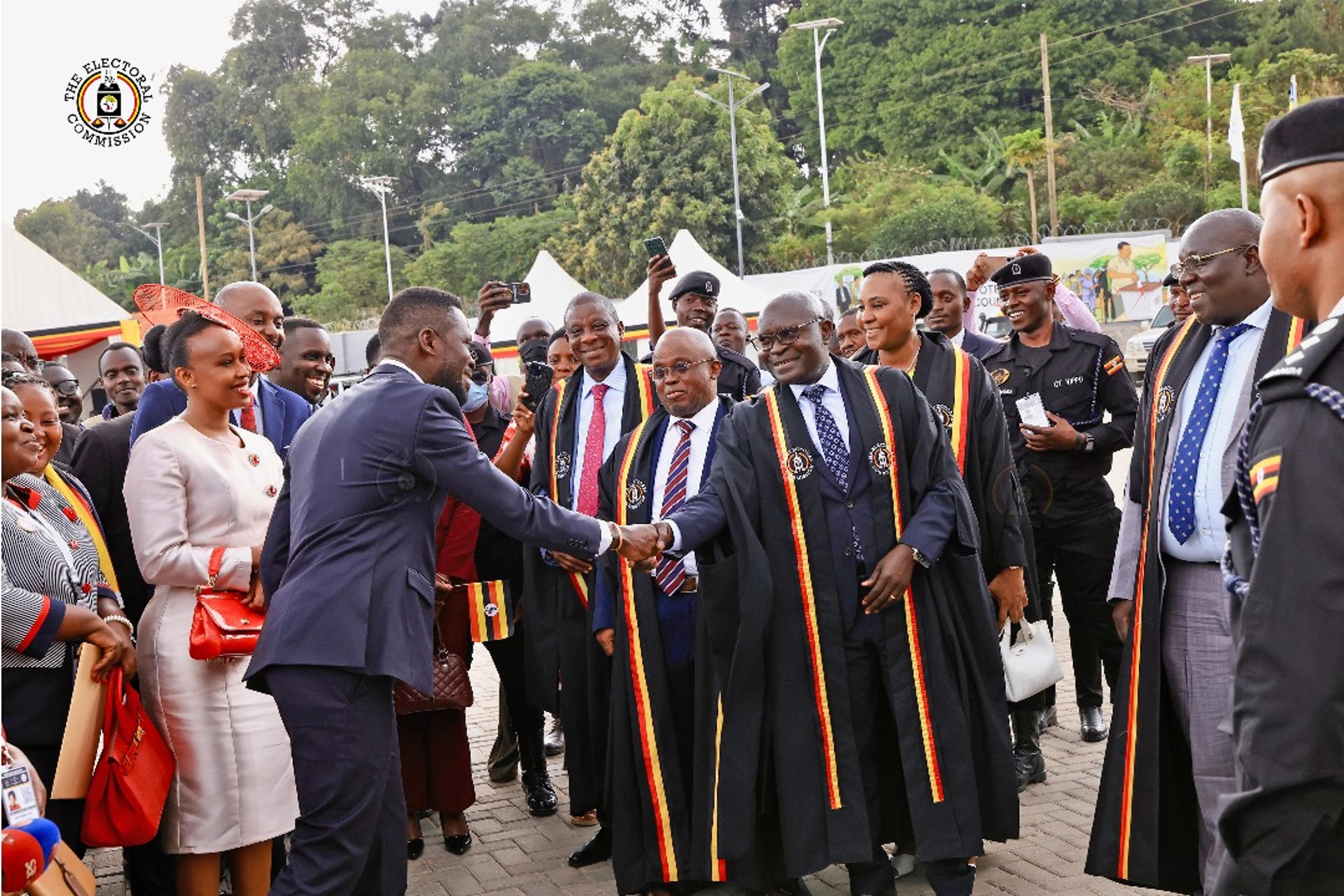 Another nomination, another step: Bobi Wine’s fight for a new Uganda