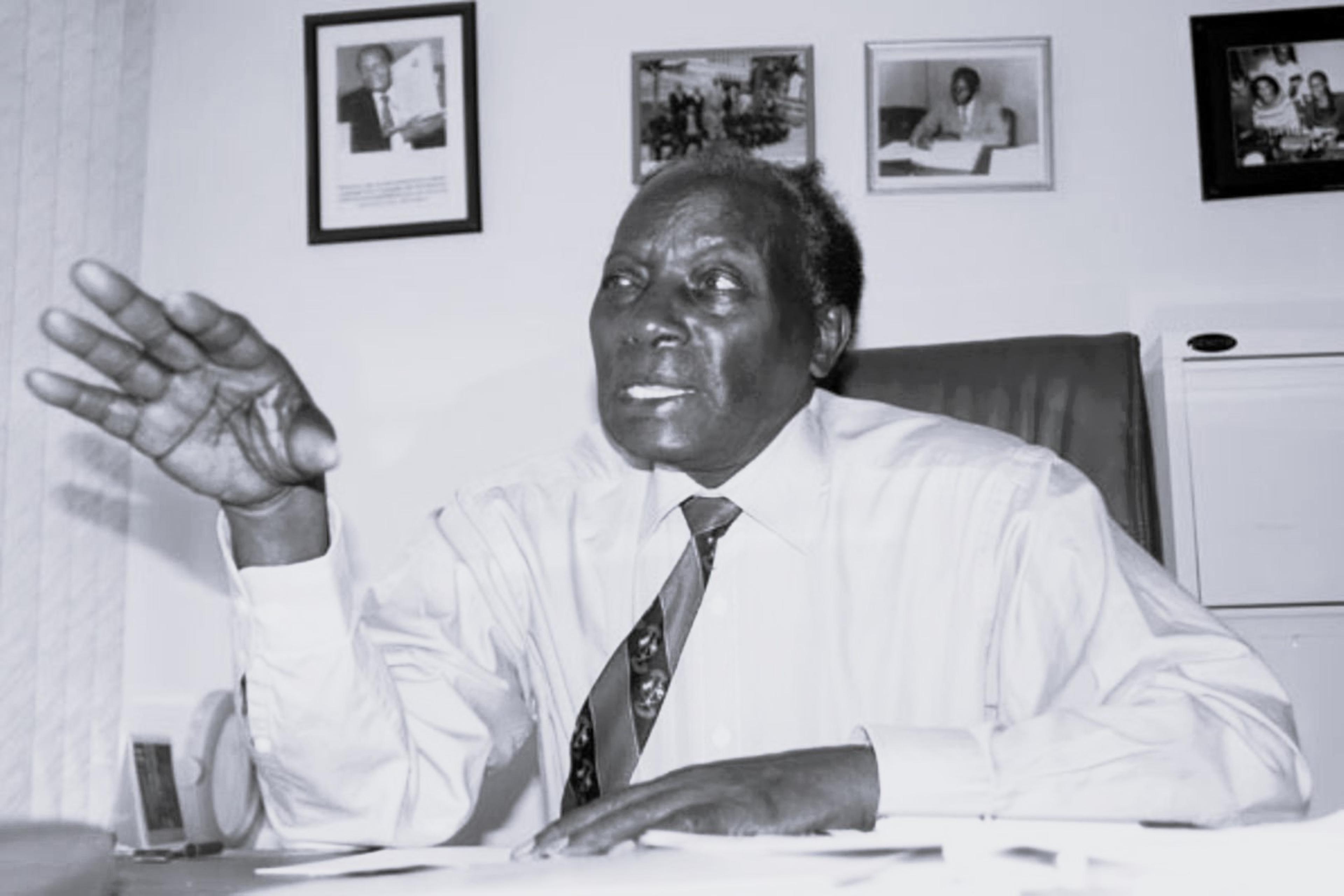 Uganda mourns legal icon Justice George Kanyeihamba (1939–2025)