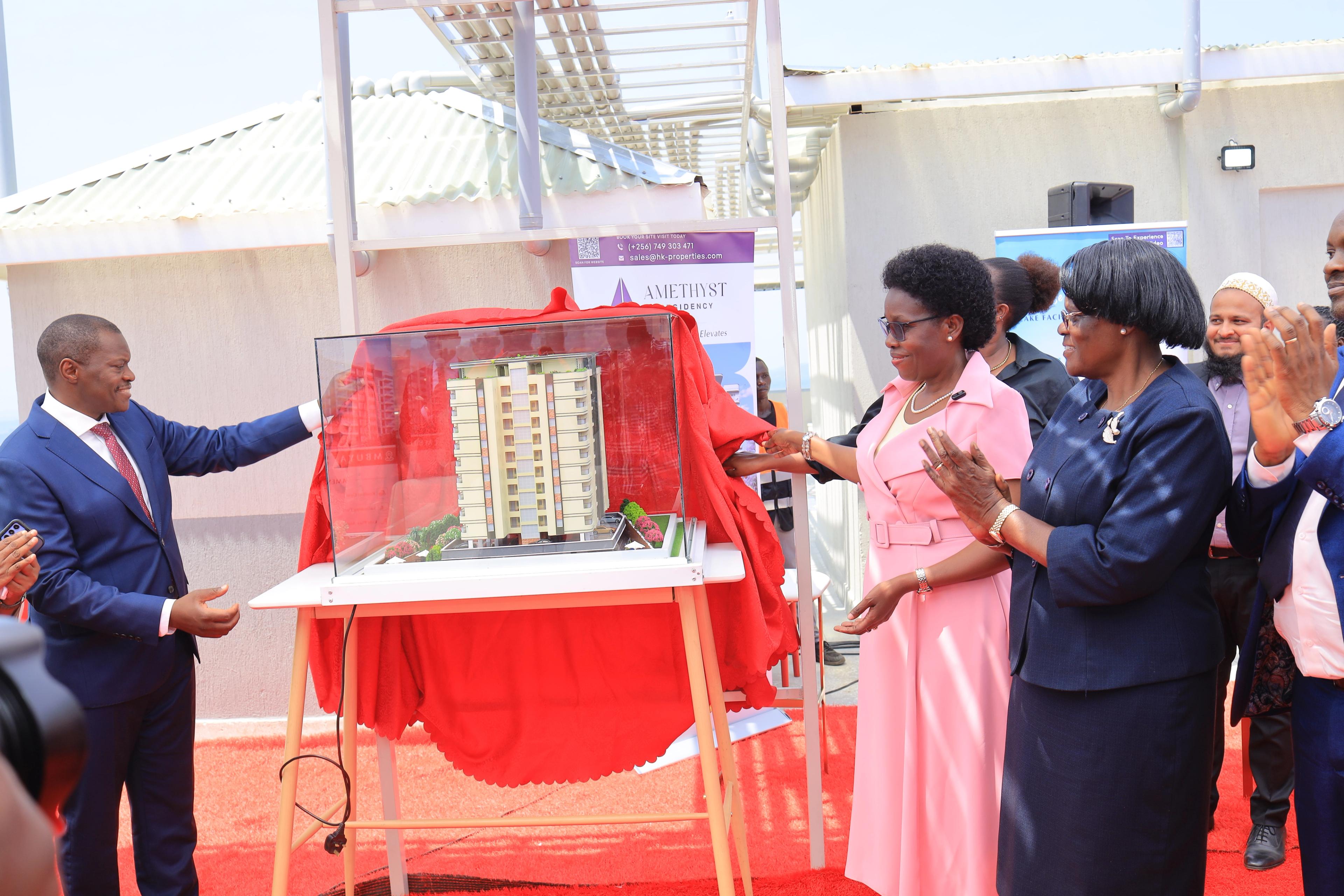 Nabakooba to banks: Fund homes for the informal sector, not just the elite