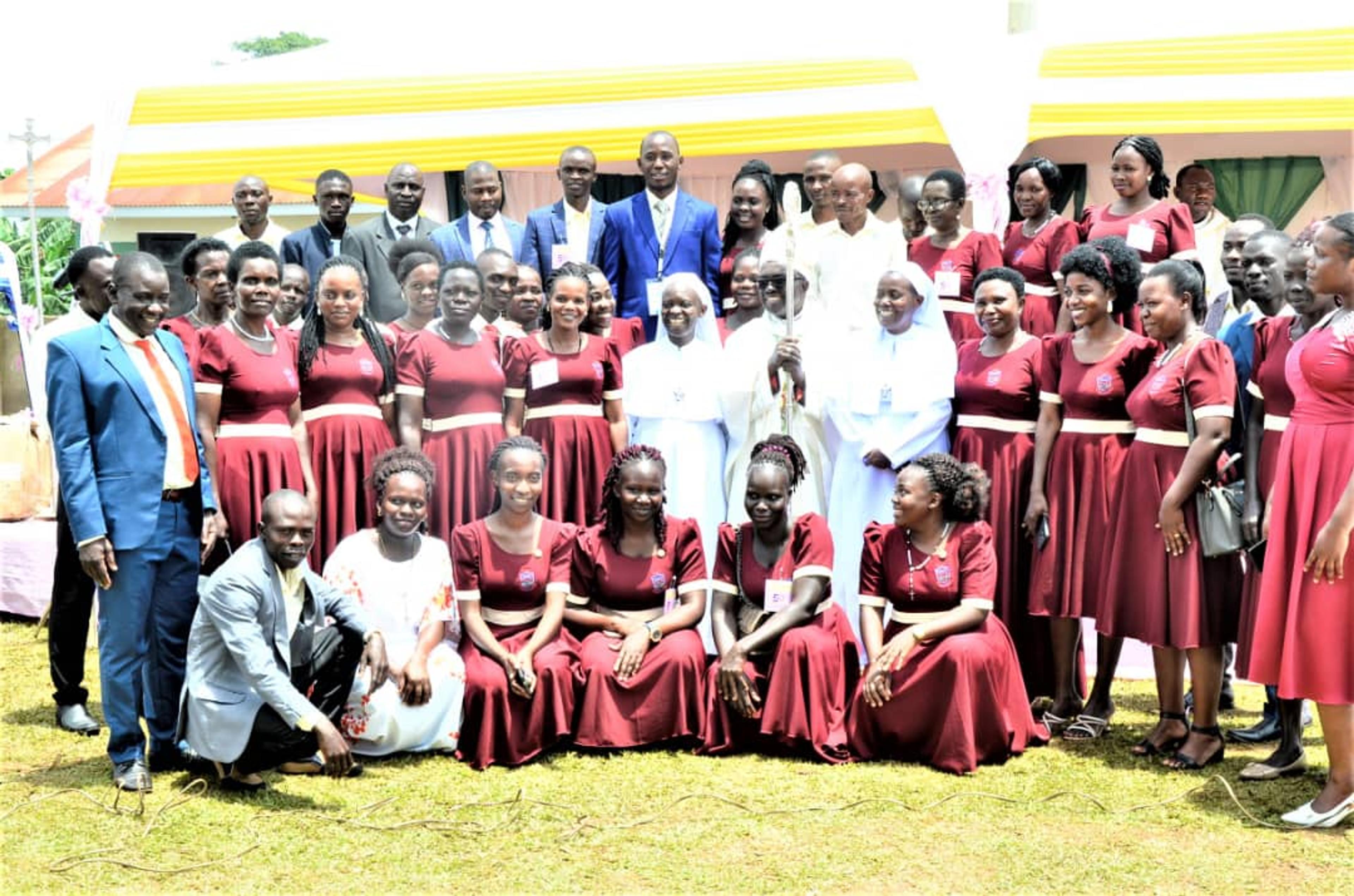 St. Thereza Girls celebrates 50 years with a Golden Jubilee ceremony