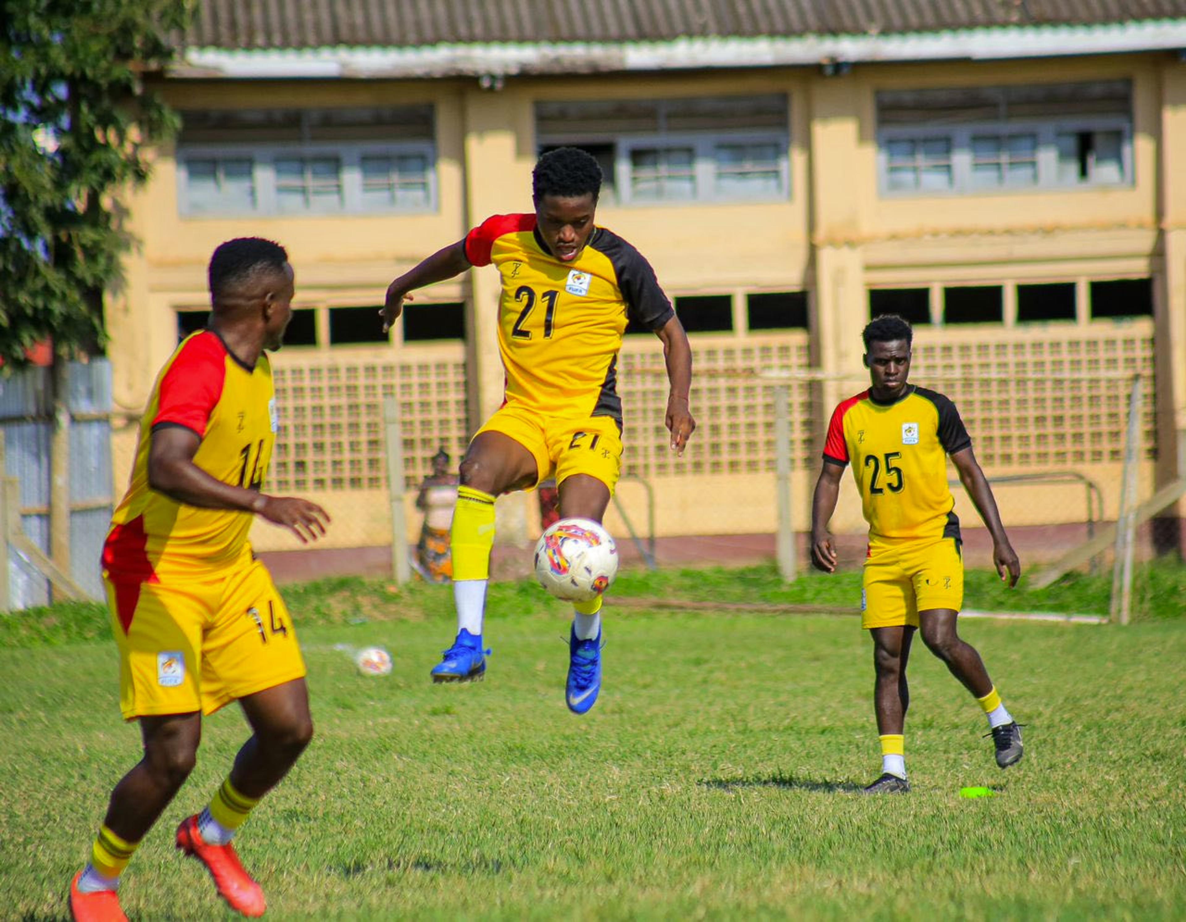 CECAFA tournament to kickstart CHAN 2025 build-Up