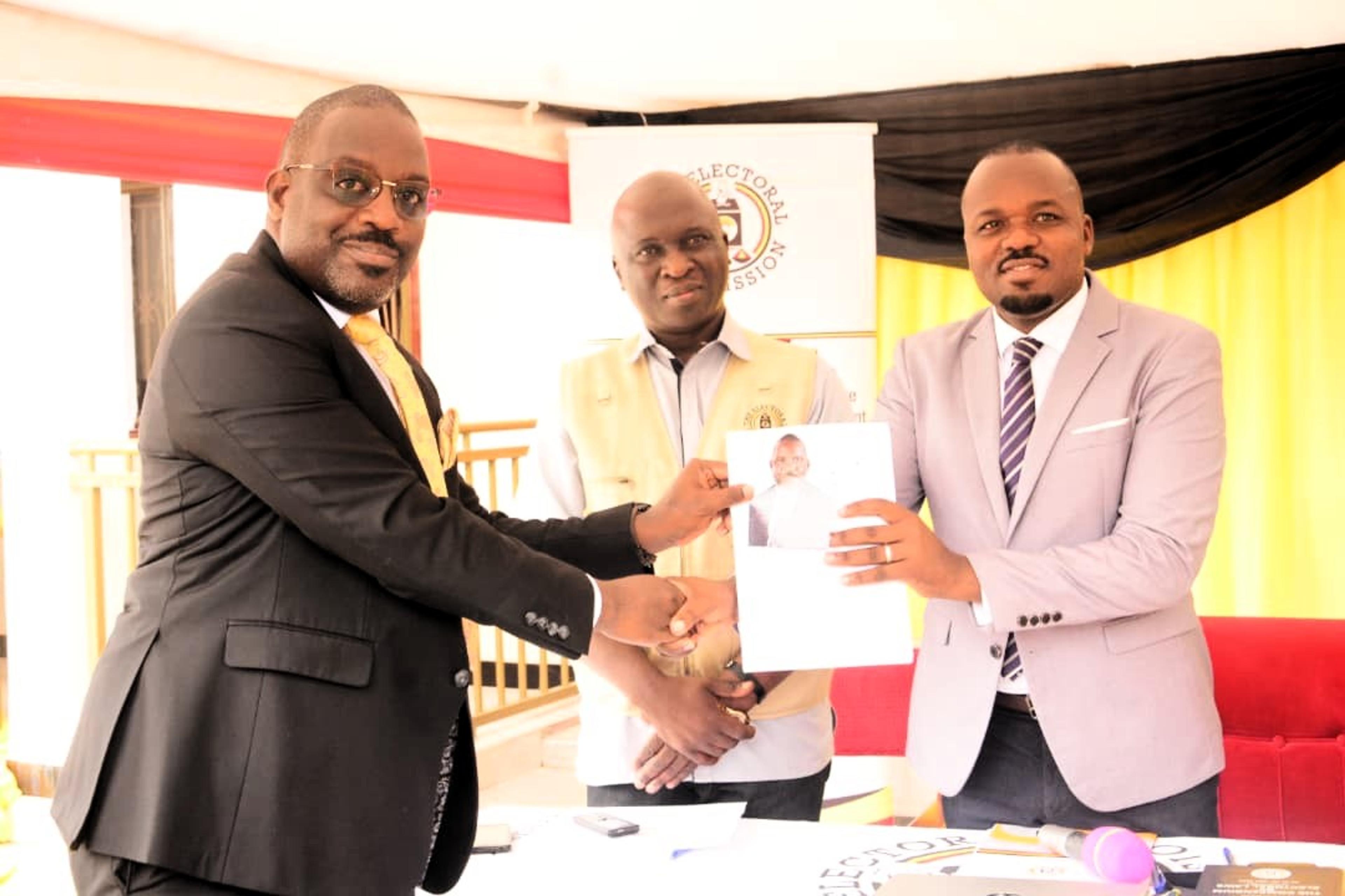 21 aspirants cleared to battle for Masindi parliamentary seats