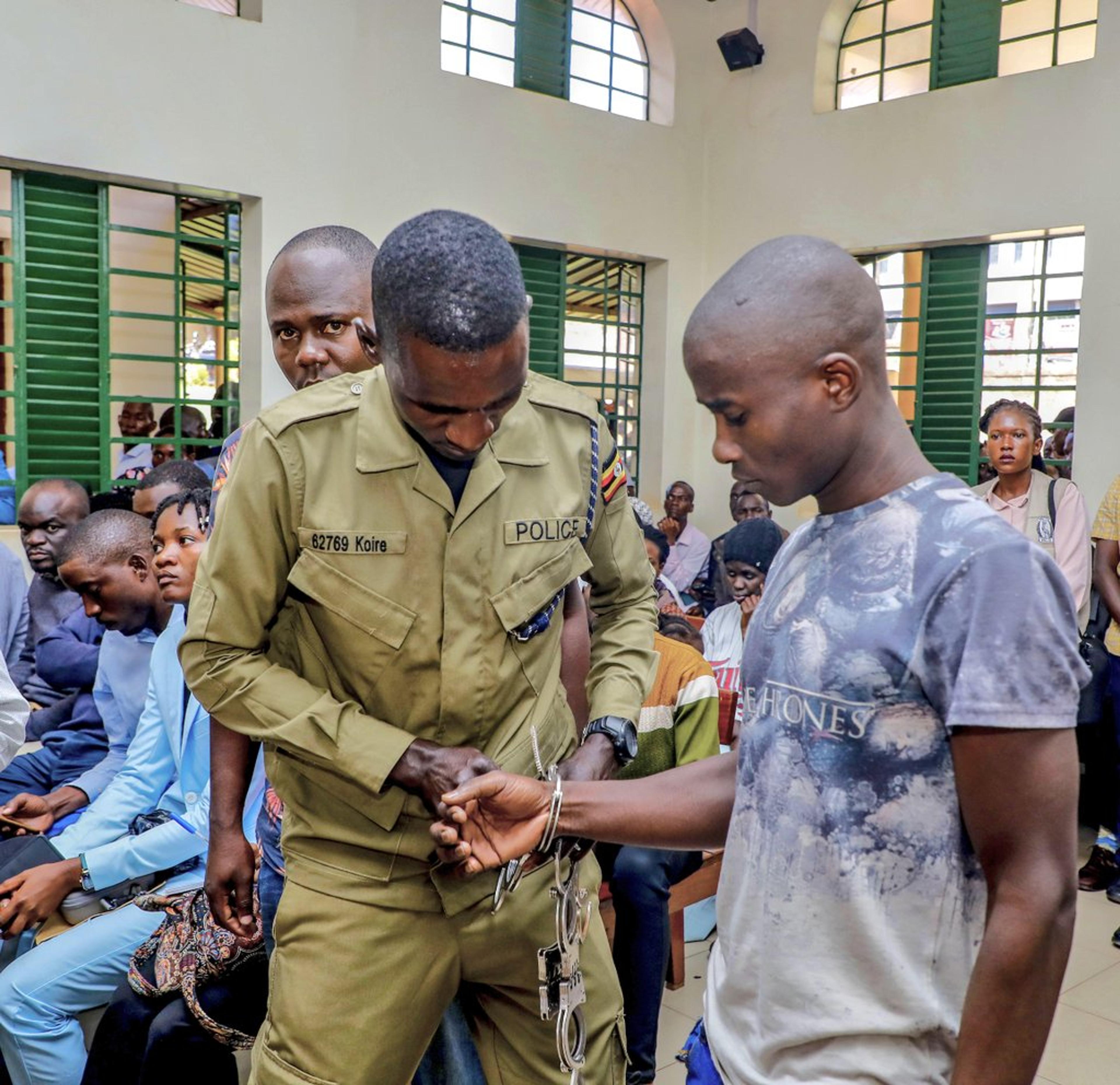 17 charged with electricity infrastructure vandalism in Uganda