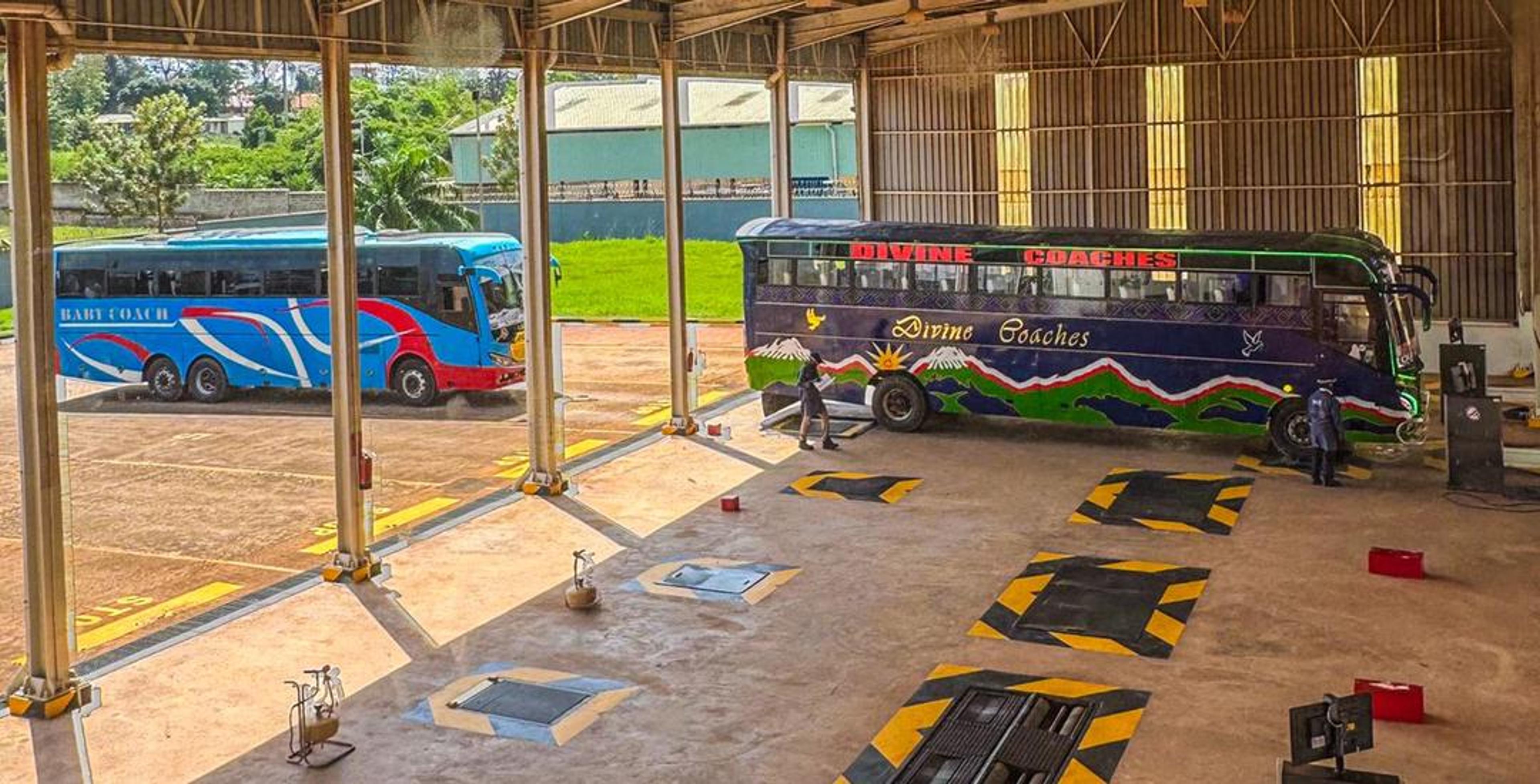 COMPLIANCE UPDATE: Mandatory vehicle inspection for passenger buses