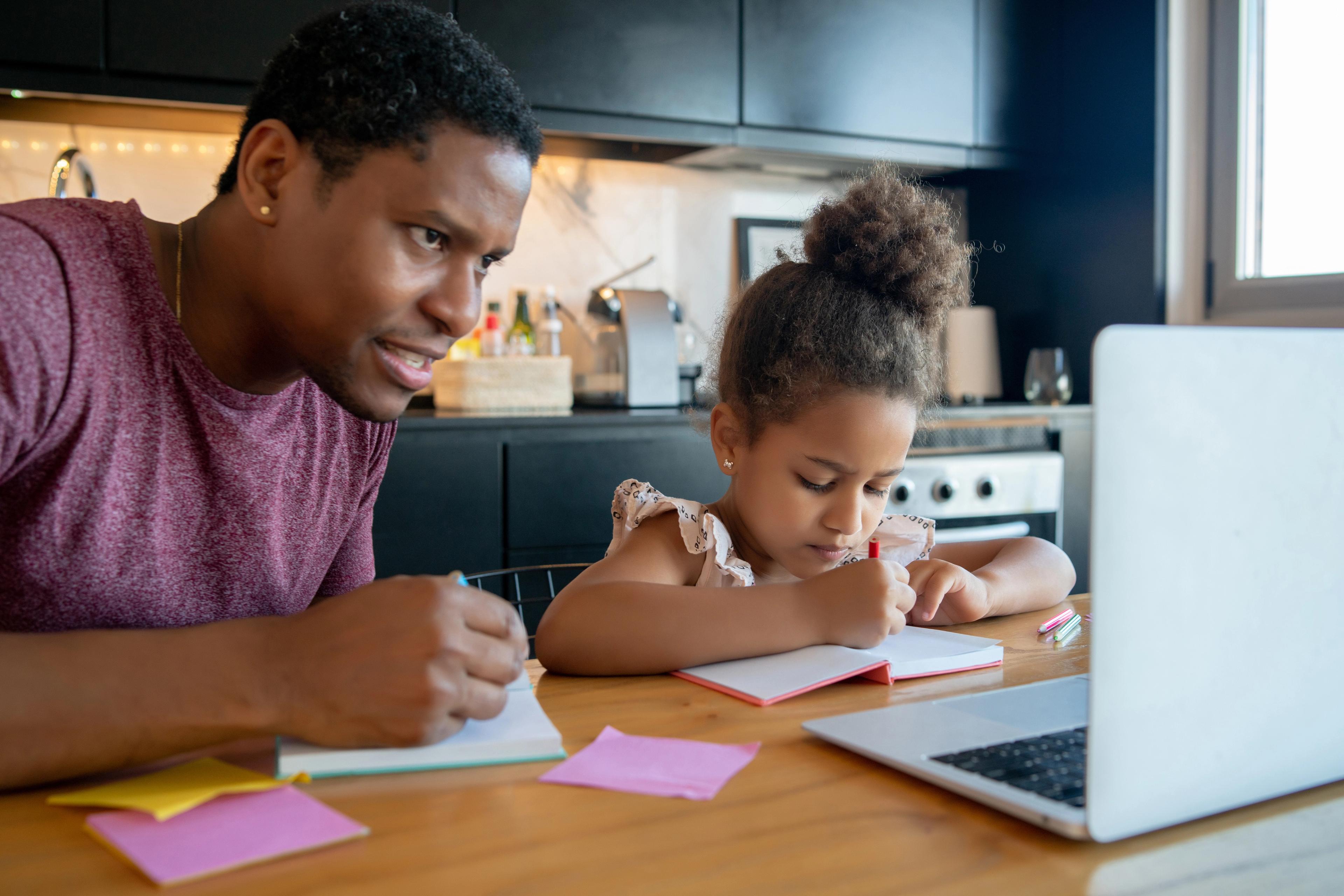 What are your children learning from watching you?