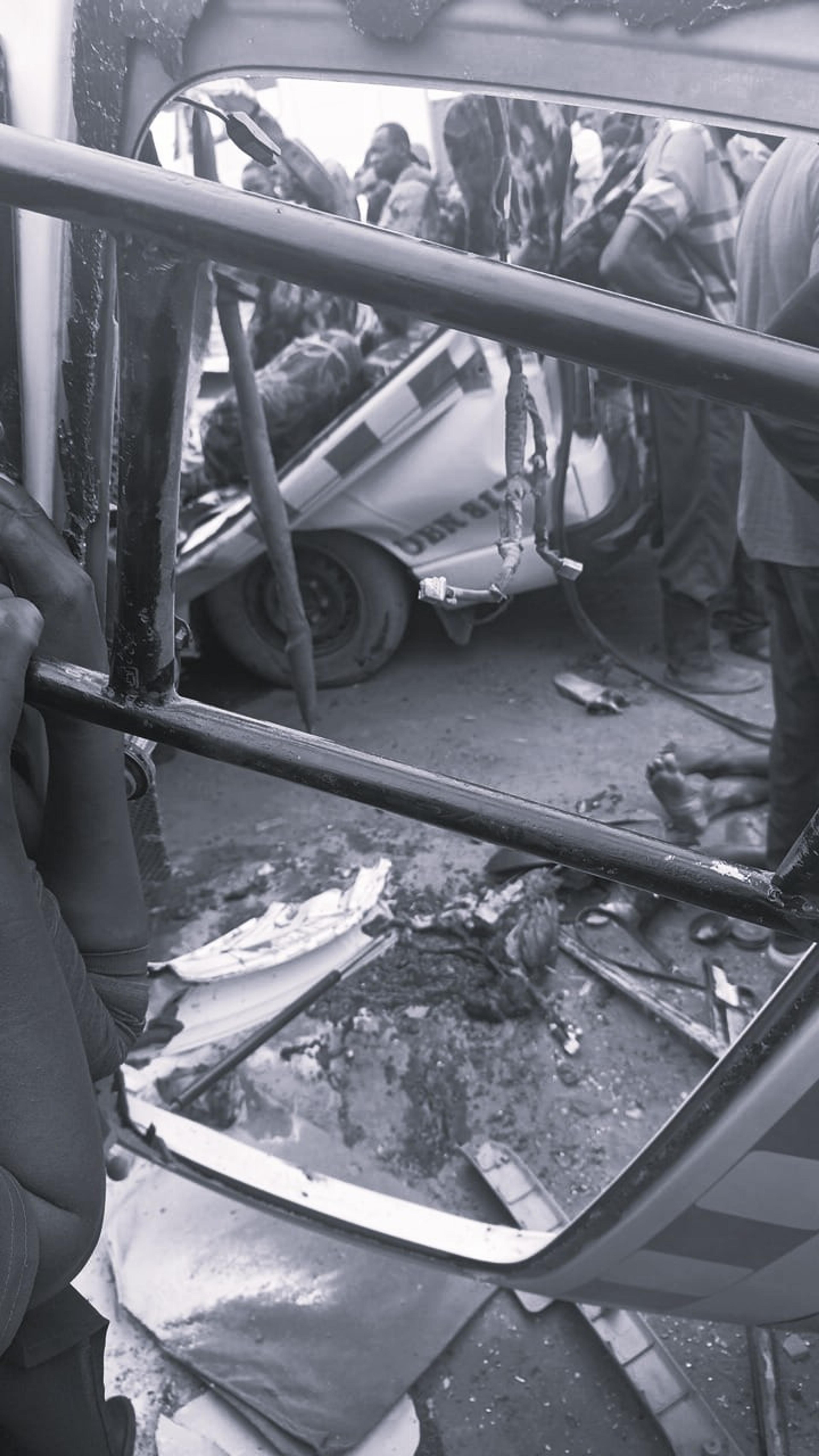 10 killed, 3 injured in horrific Bugiri minibus crash – Police urge caution