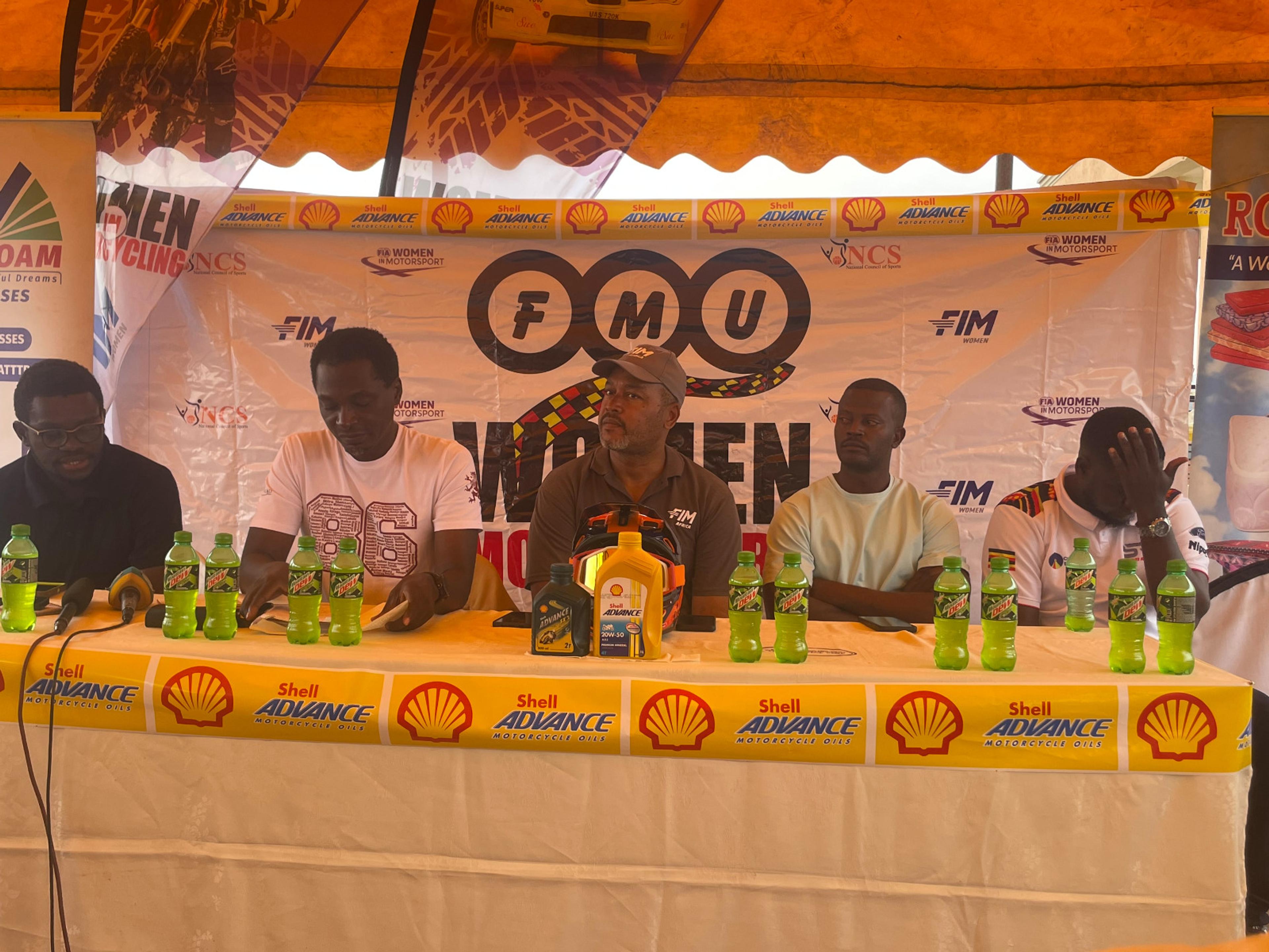 National sprint championship heats up as round two launches in Kampala