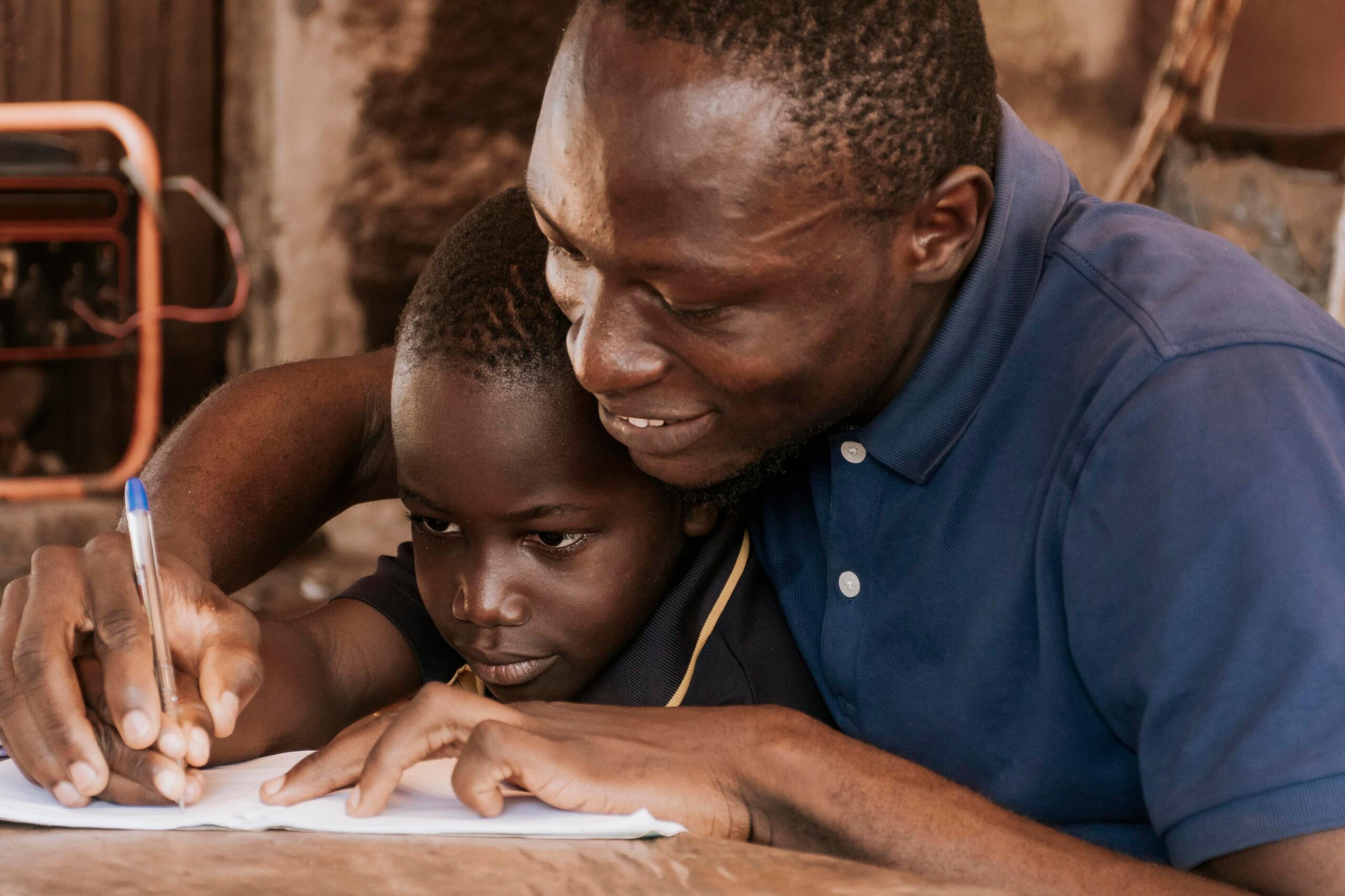What legacy are we bequeathing to our sons as fathers?
