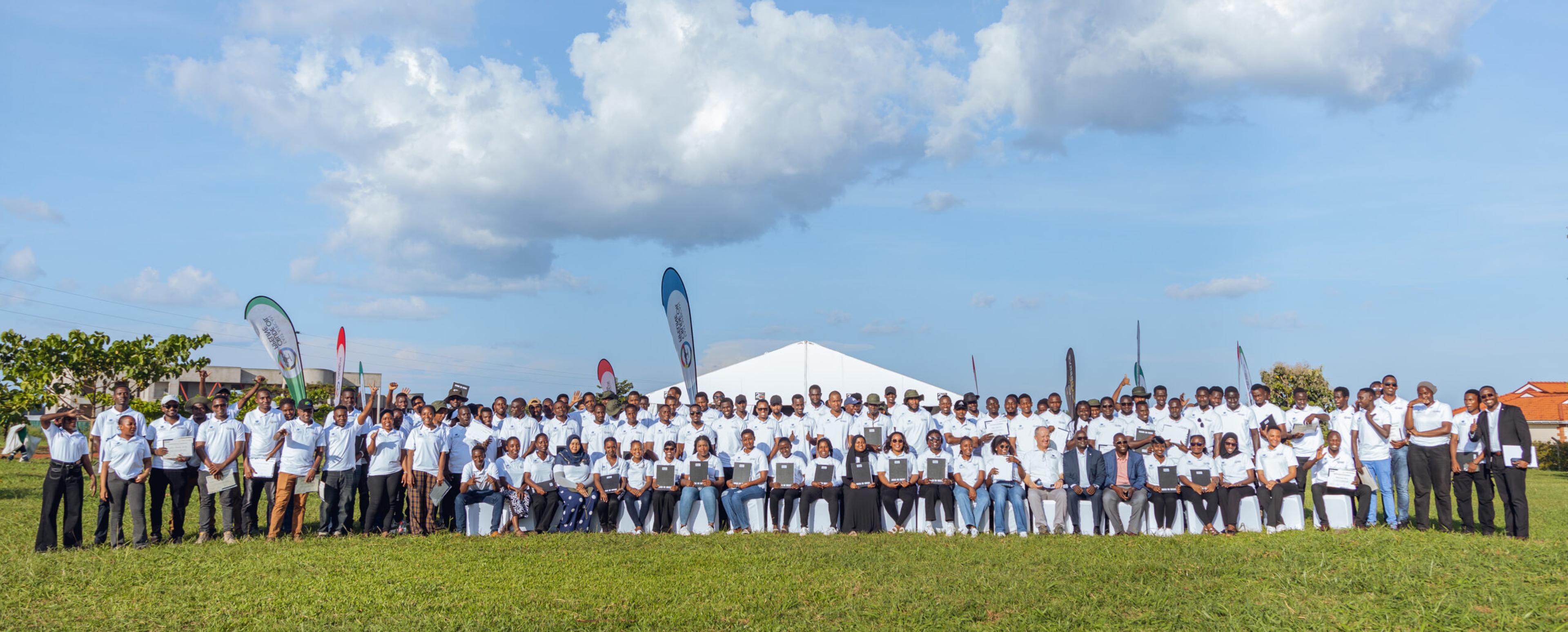 EACOP trains 141 youth for East Africa’s oil future