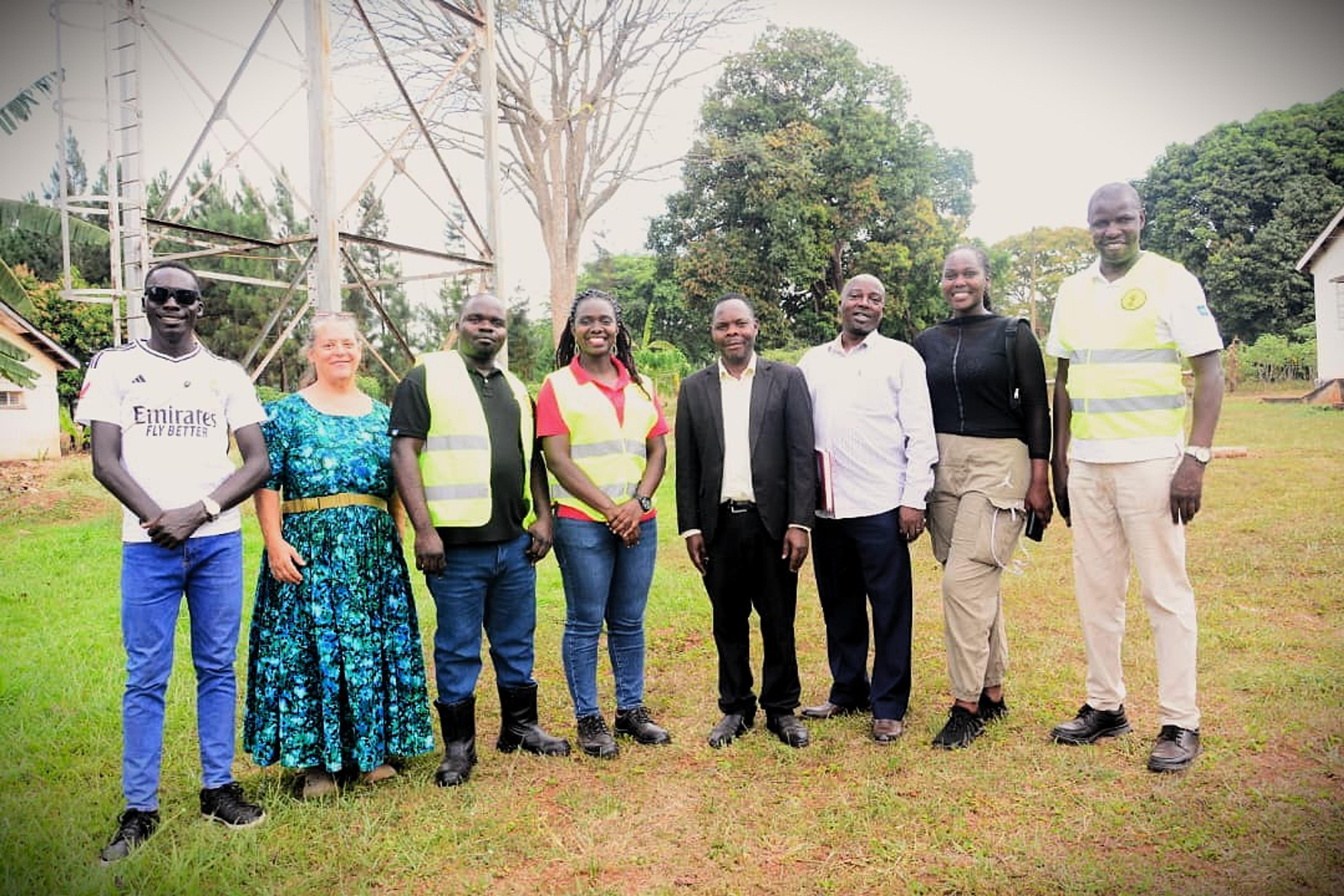 Rotary Club of Masindi launches $94K health and water projects at Masindi hospital