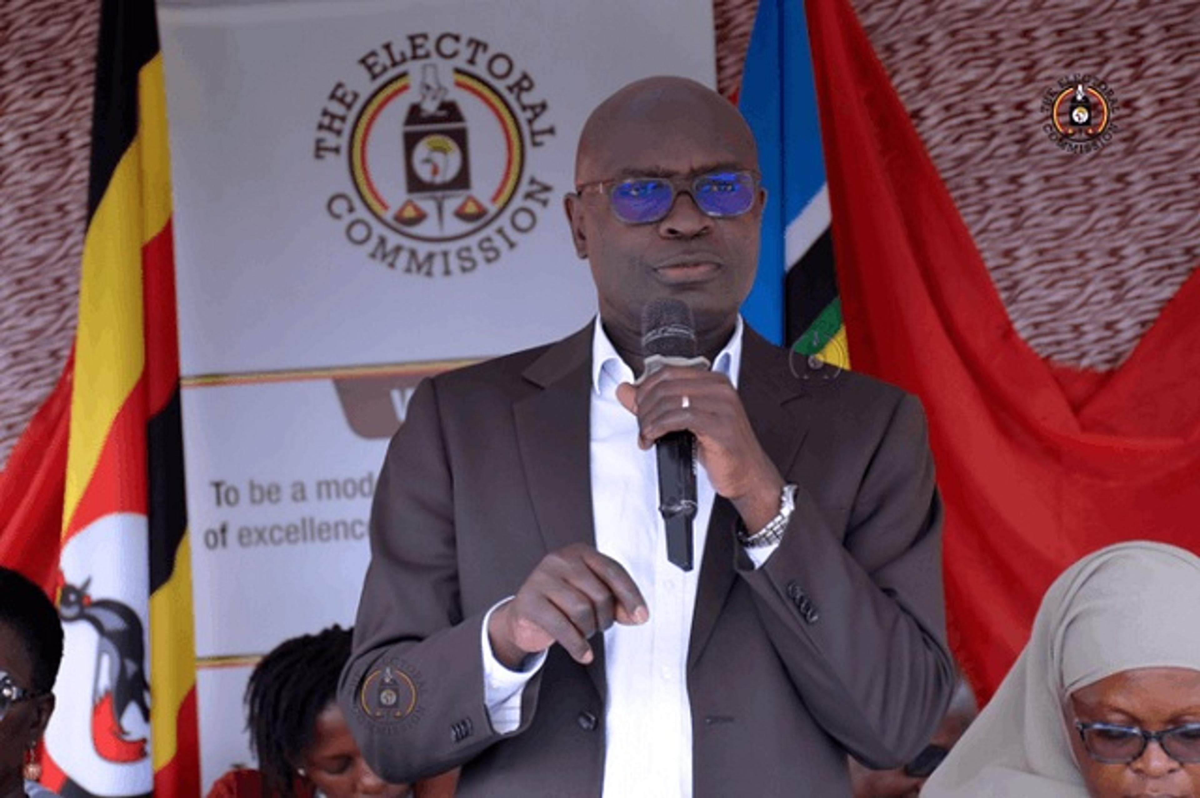 Uganda EC confirms 83,597 candidates and sets full polling schedule for 2026 Elections