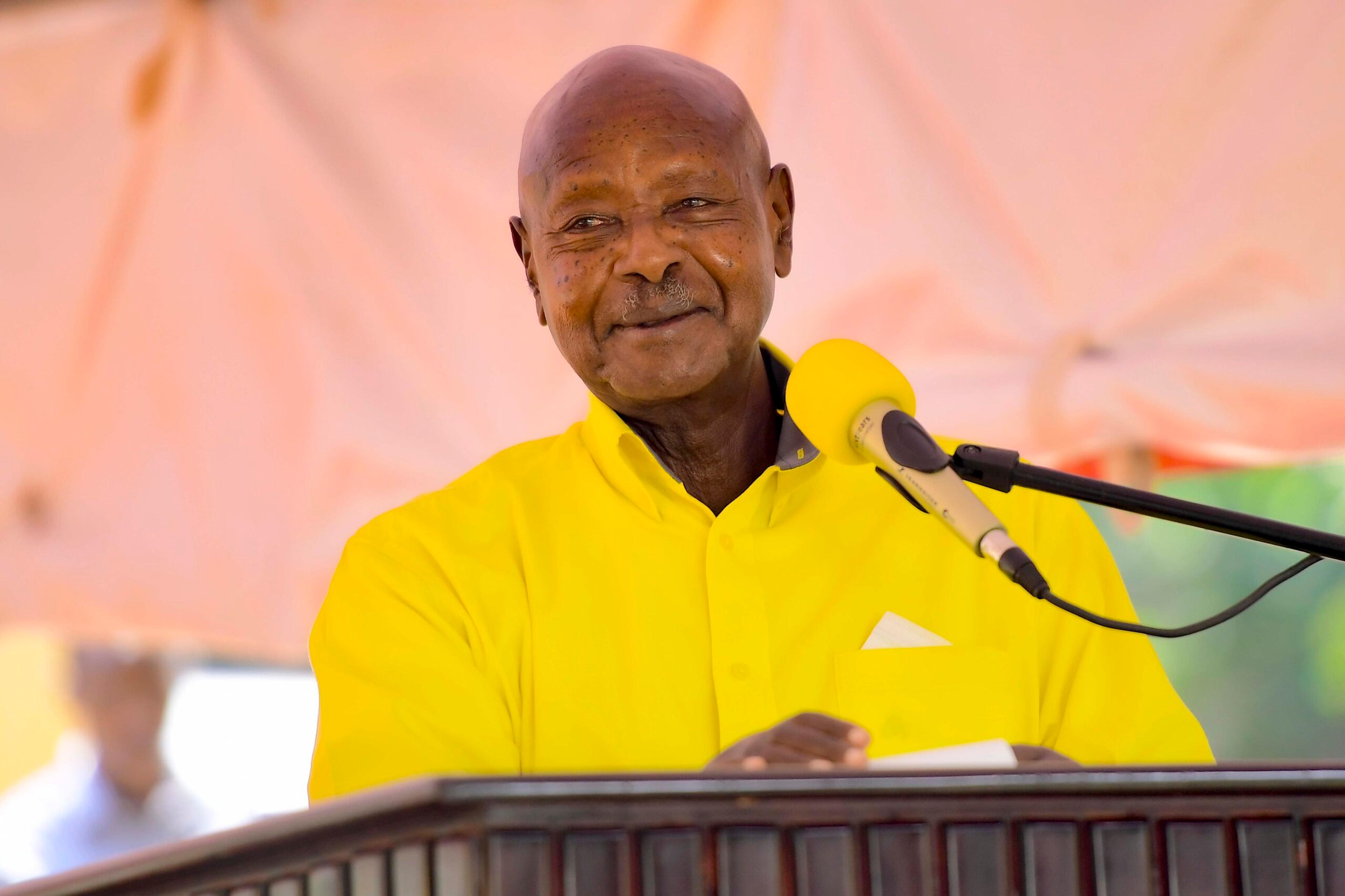 Museveni speaks out on Balaalo conflict