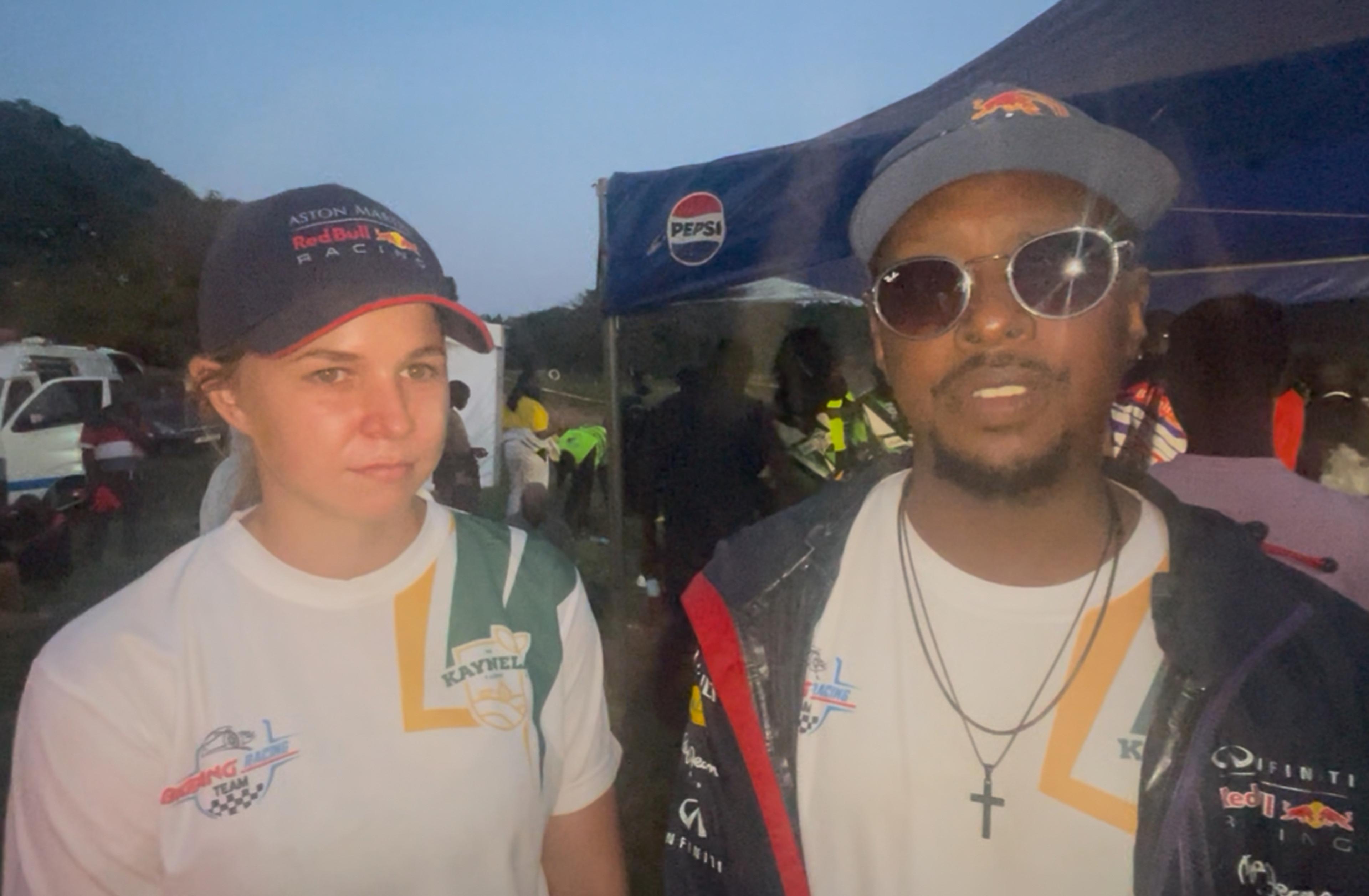 Big Bang racing's young crew targets talent building