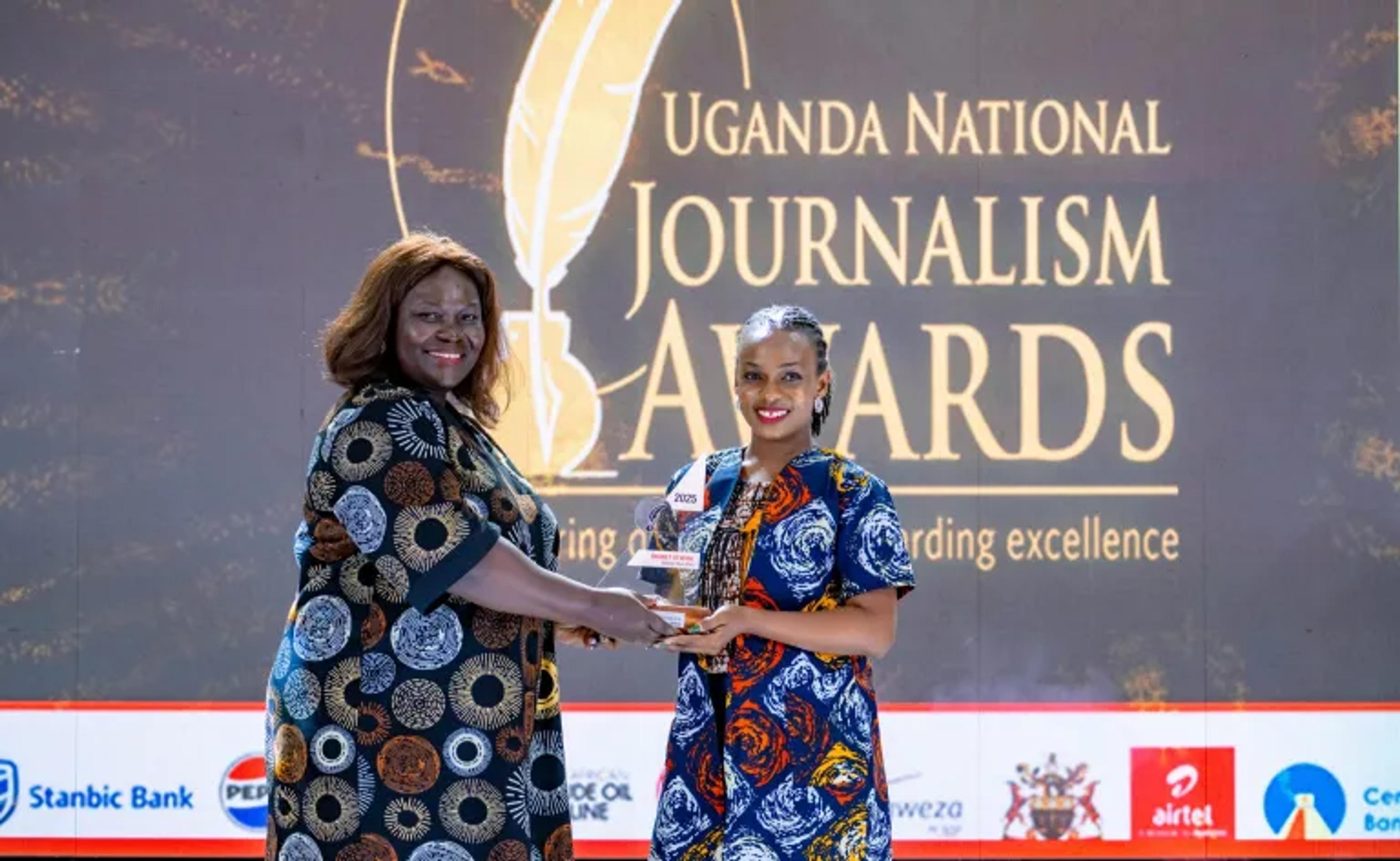 Celebrating Uganda’s best storytellers: UNJA 2026 now open
