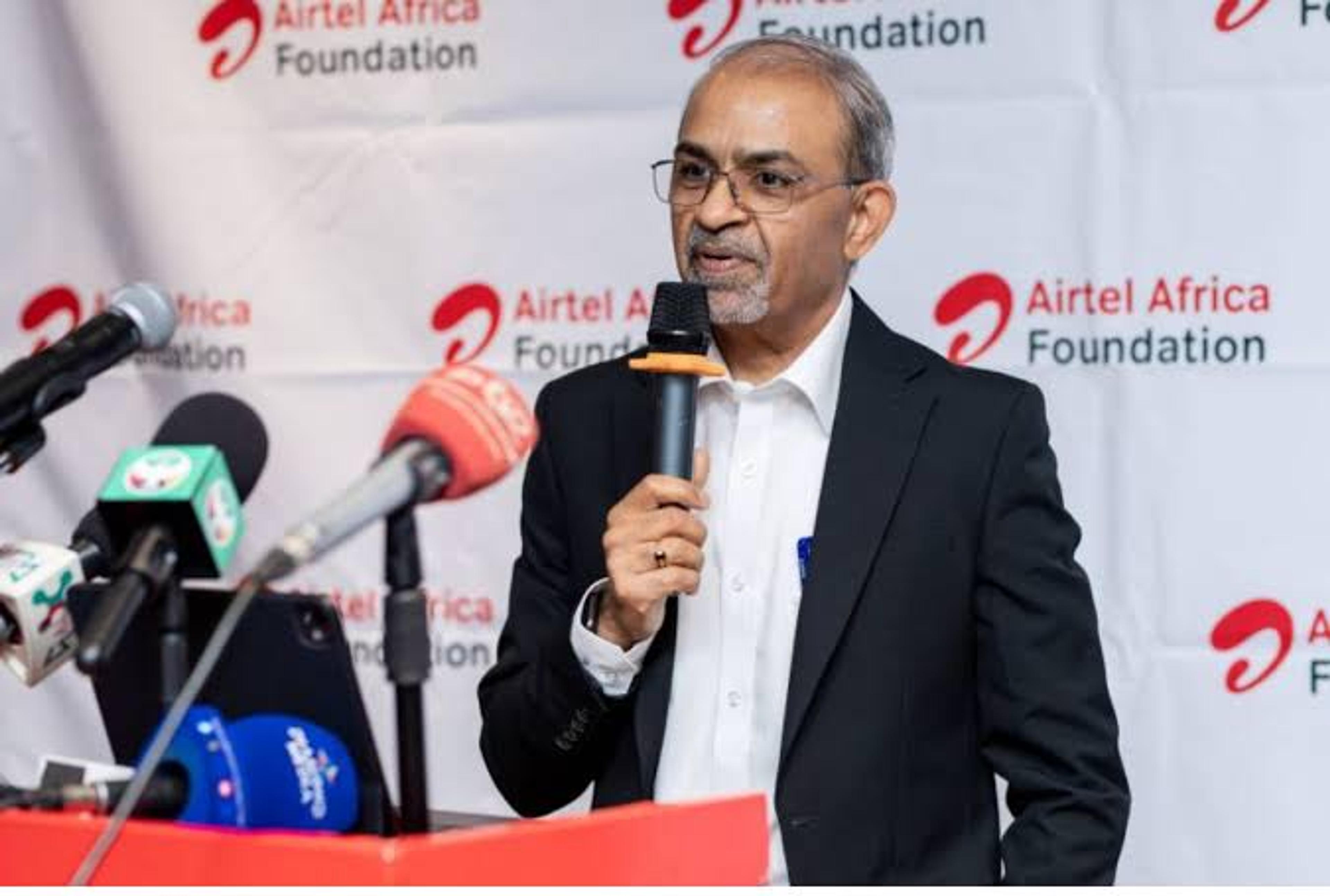 Airtel Africa to connect 5,000 schools to free Internet by 2027
