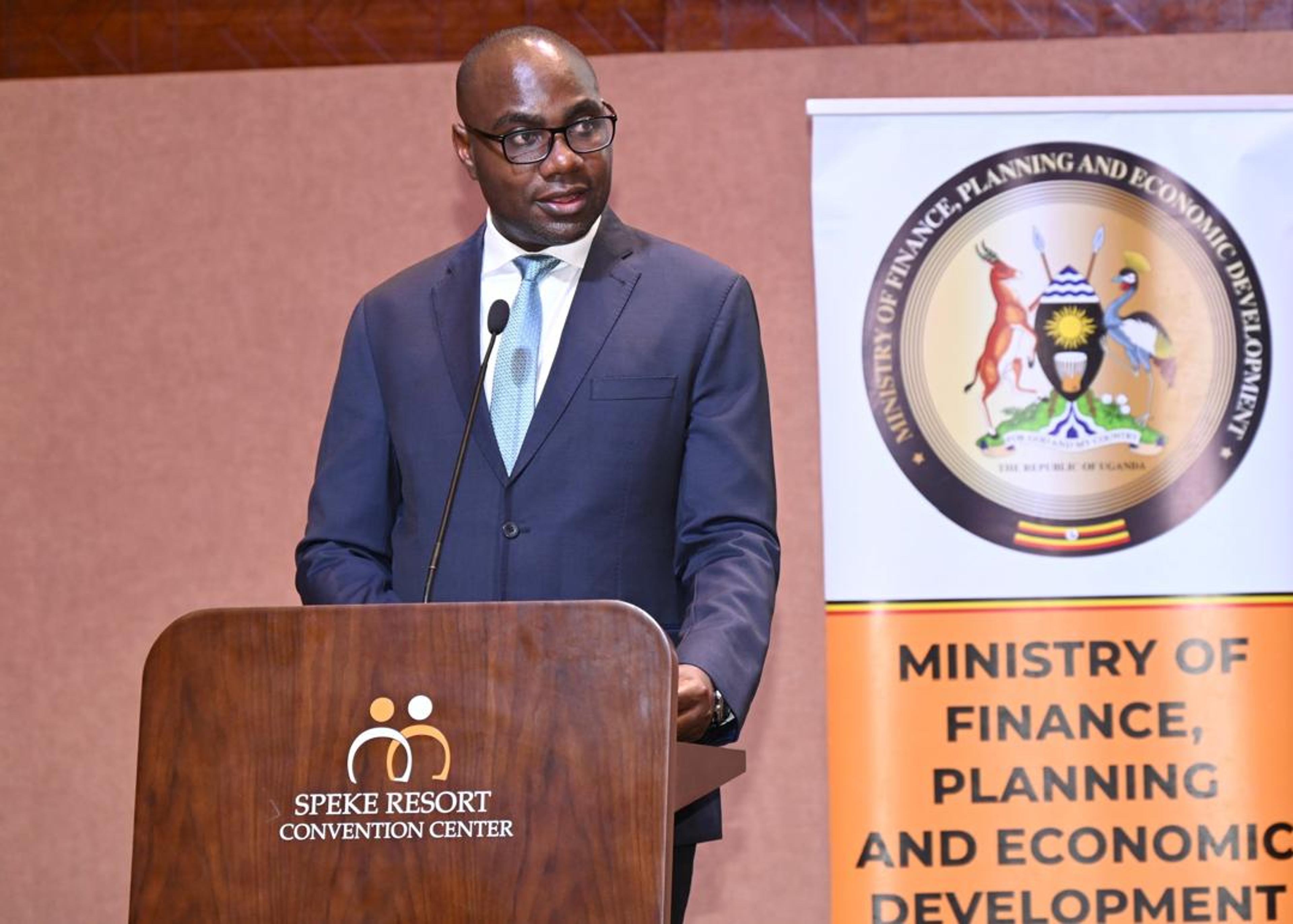Musasizi sets 20% tax-to-GDP target, unveils new budget accountability charter