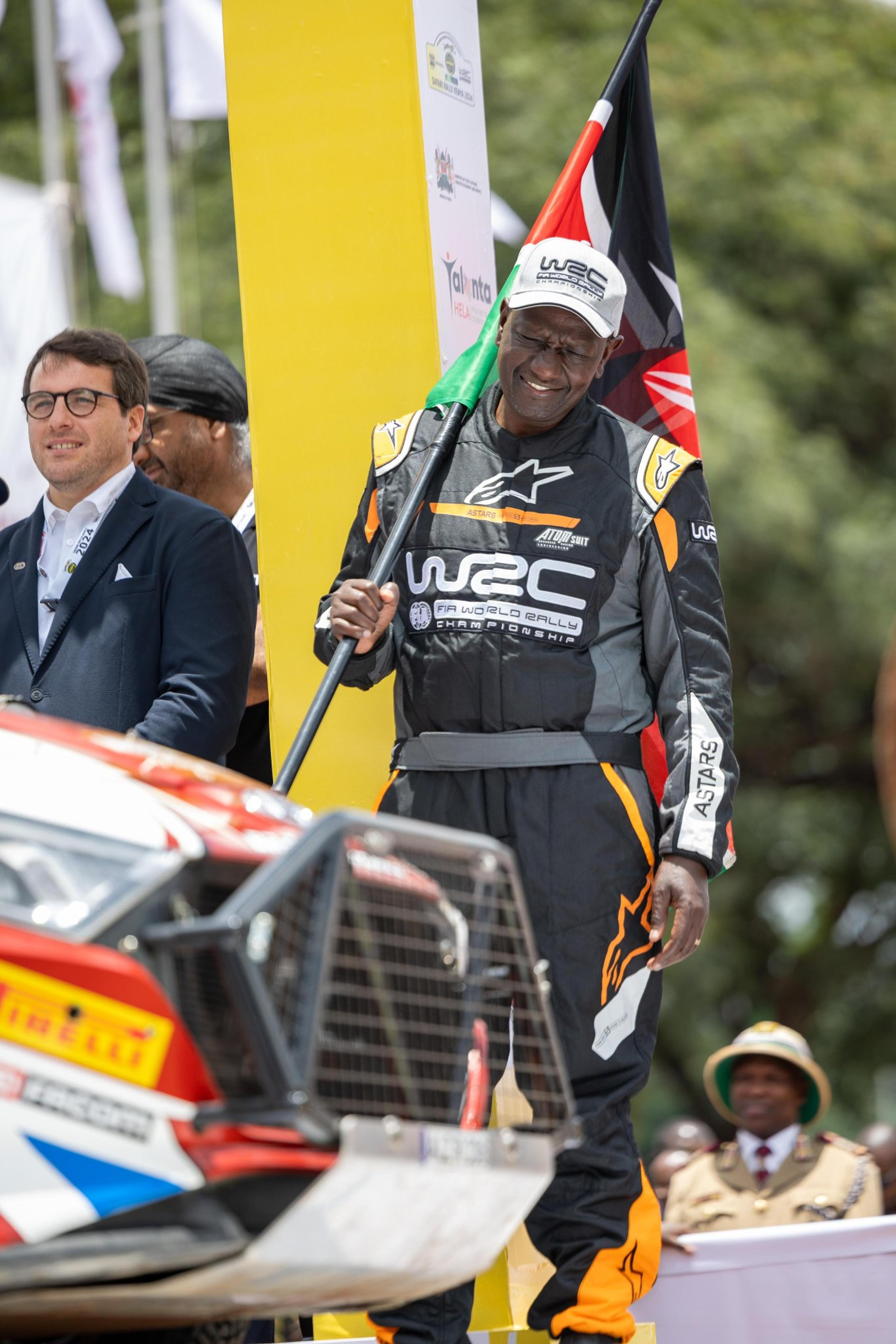 Motorsports Kenya officially recognized as sole governing body