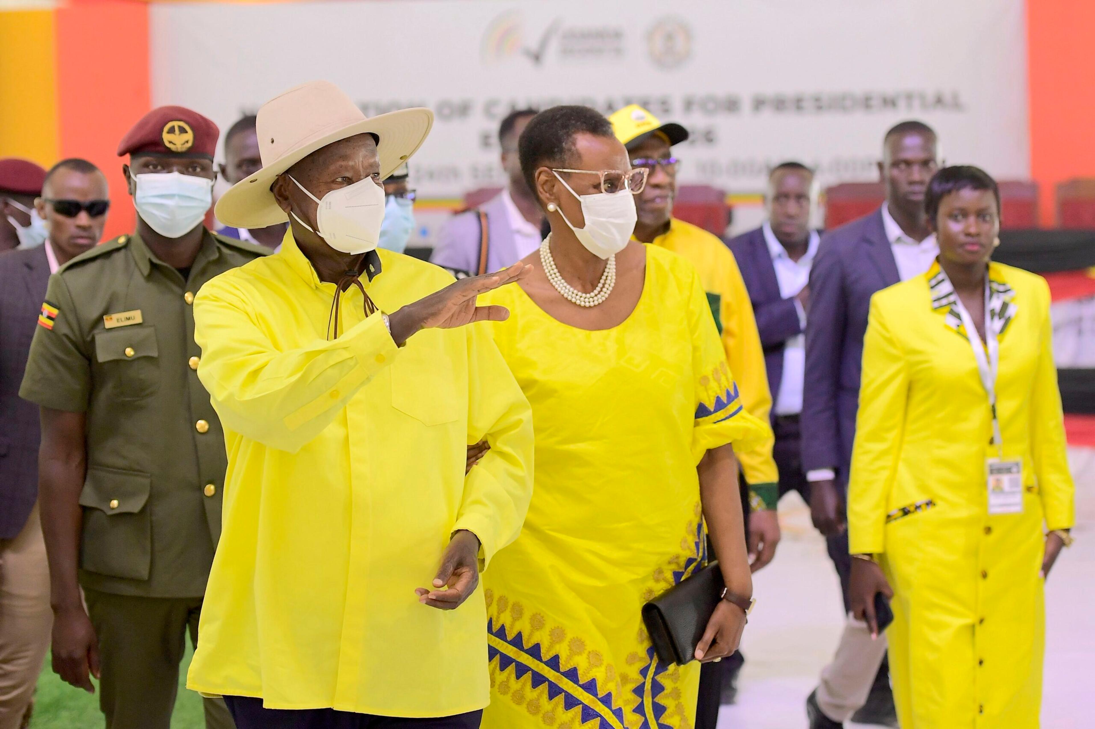 Museveni secures 2026 nomination, 40 years in power and counting