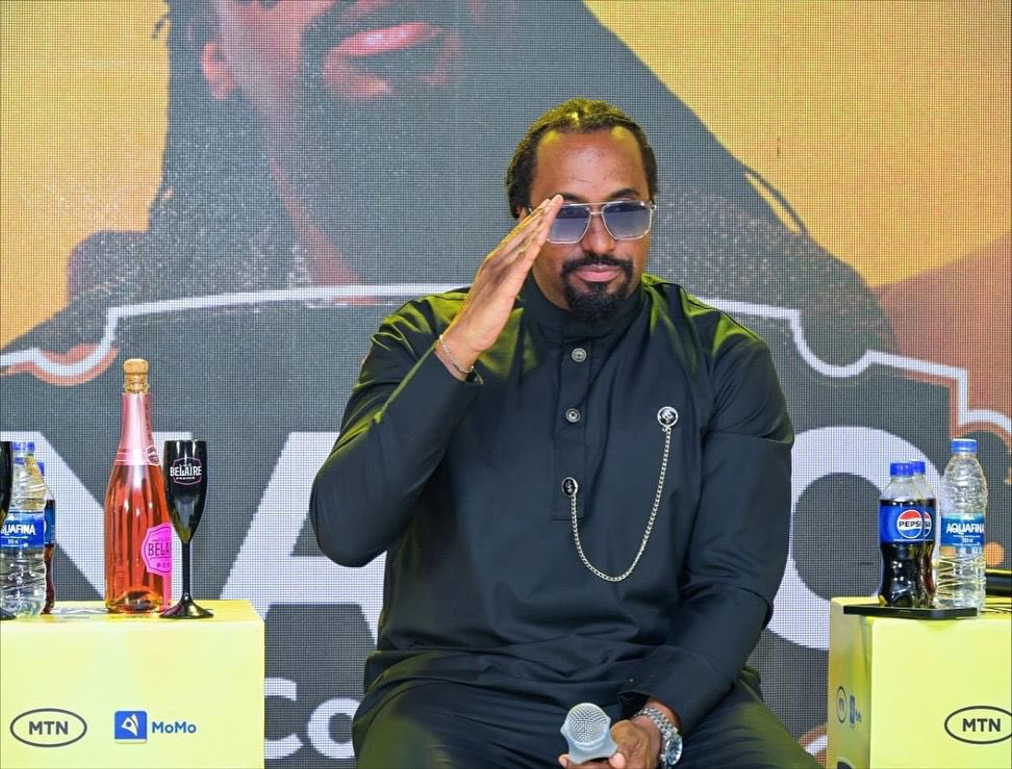 Navio brings Hip Hop royalty to Serena with symphony-fueled show tonight