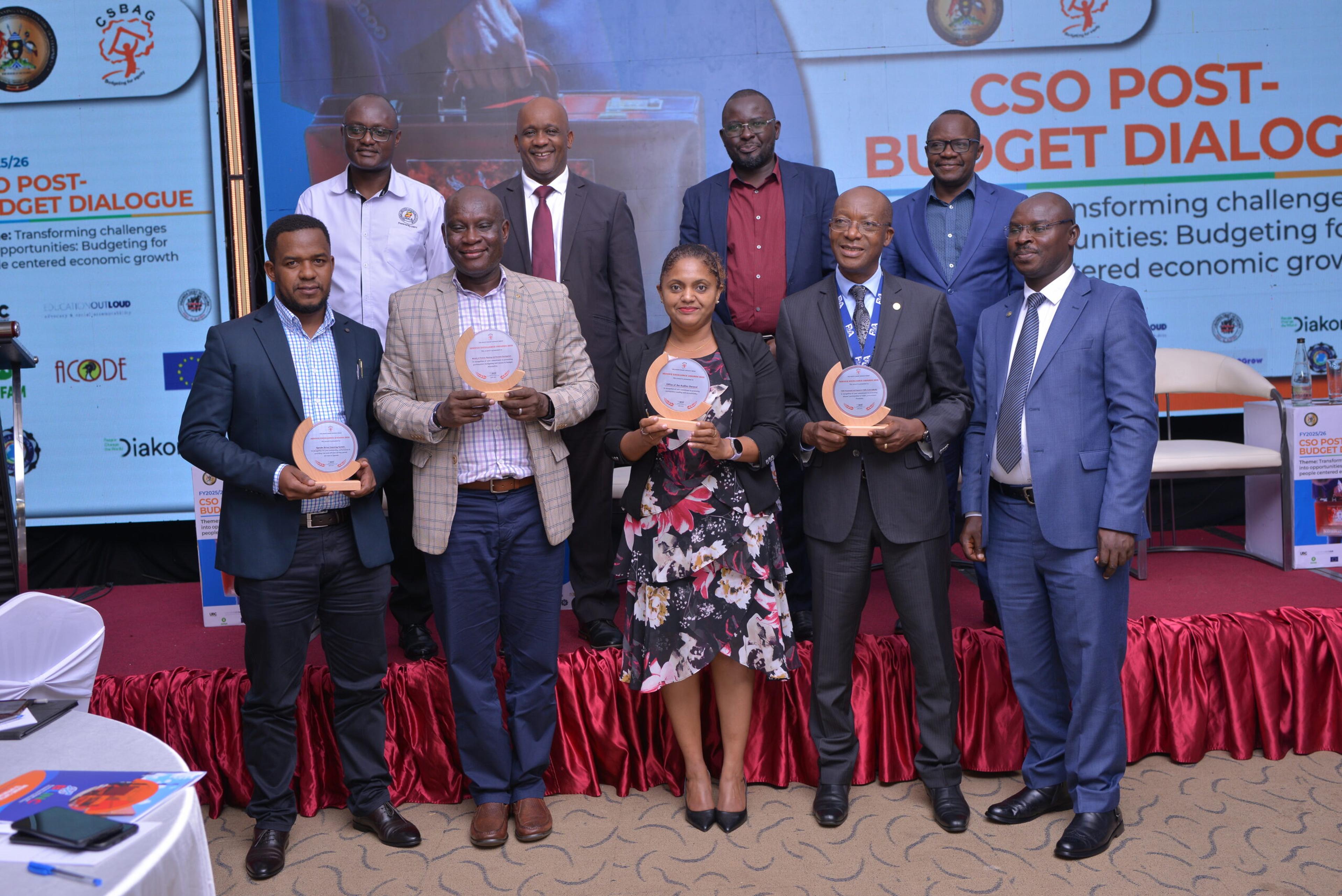 2025 Service Excellence Awards: Celebrating Uganda's best in public service