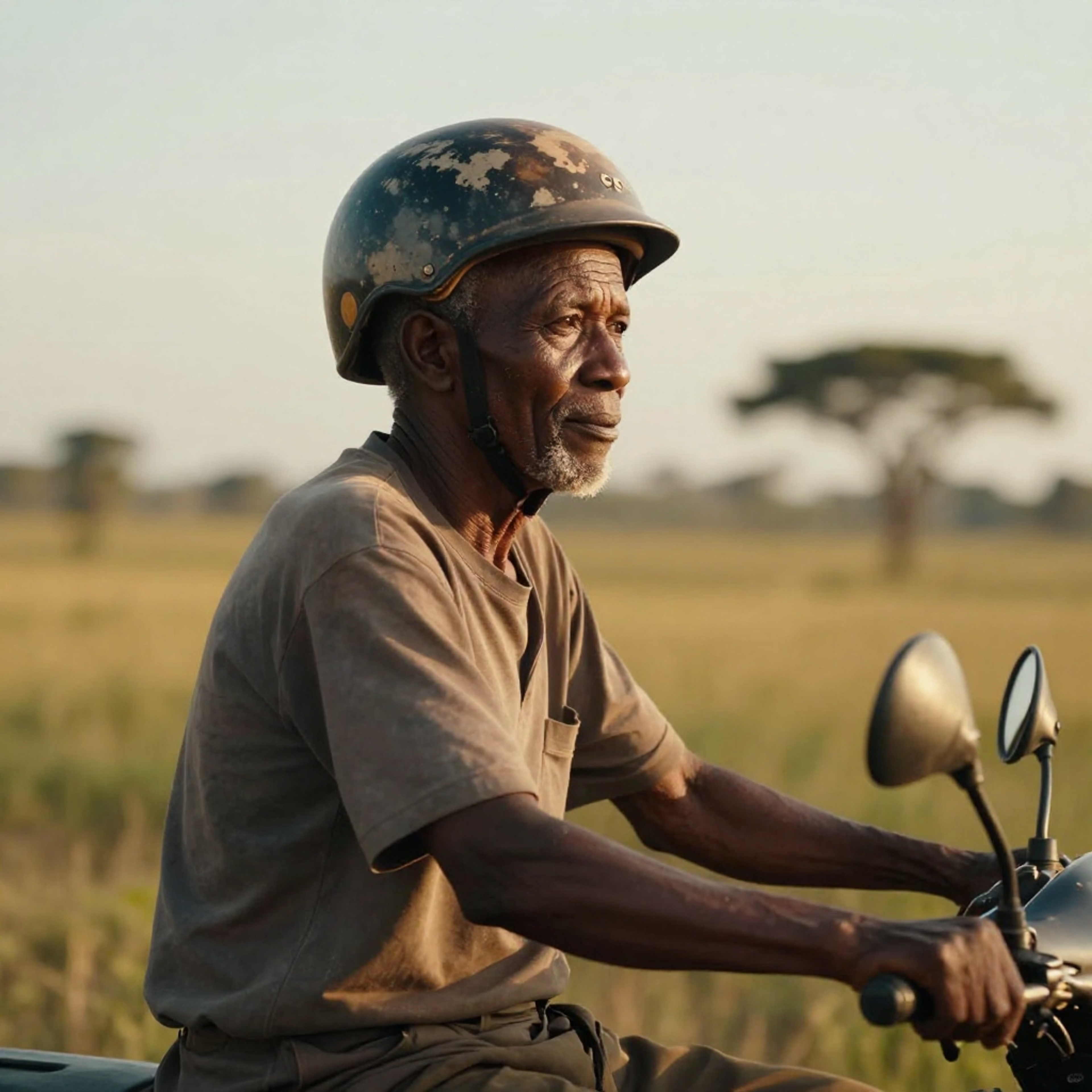 Between love and loss: Bitter lessons from a Boda rider’s heart