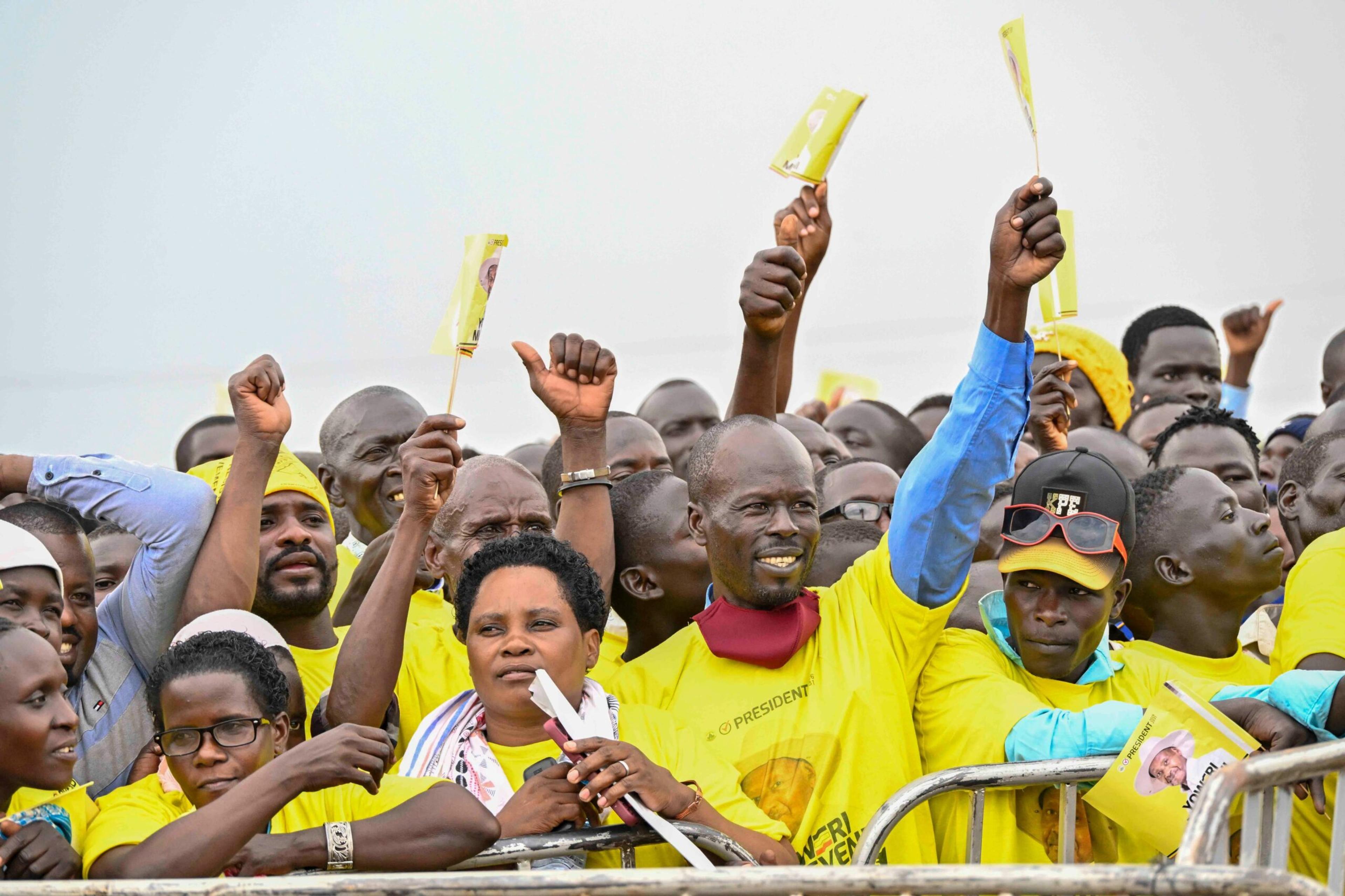 Museveni urges Bunyoro residents to focus on sustainable livelihoods beyond oil