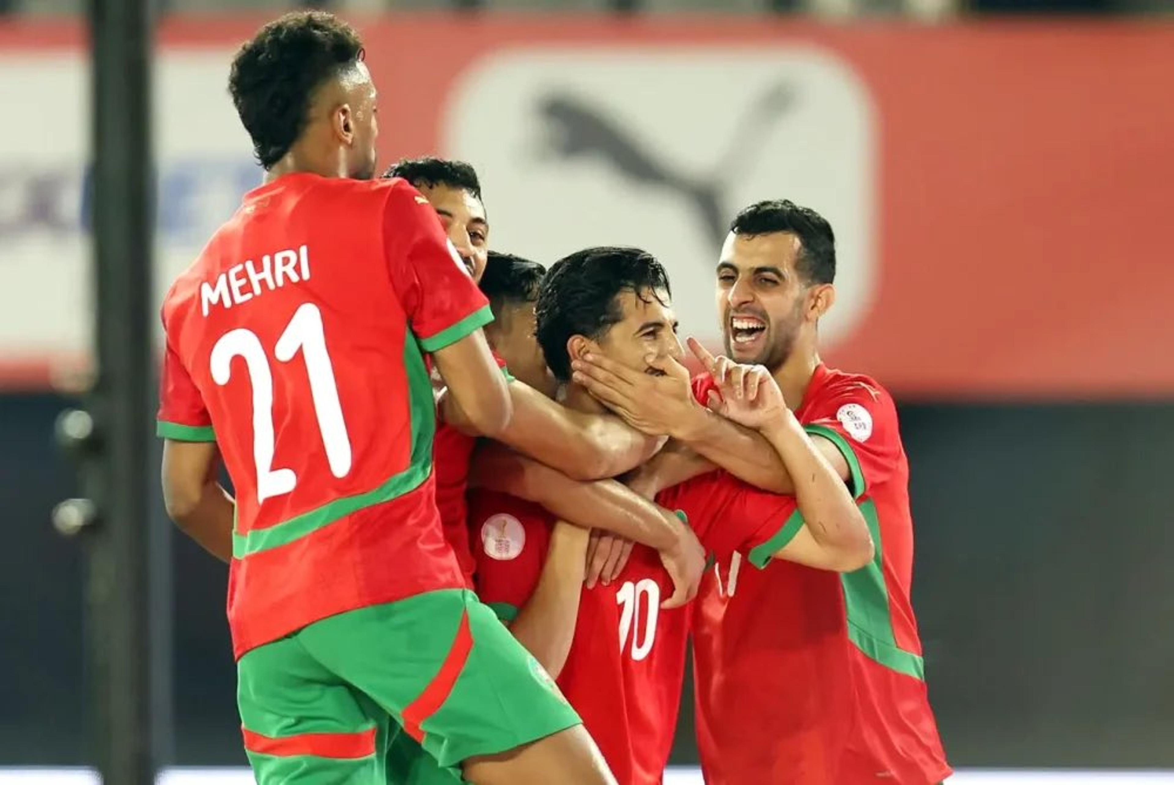 Morocco and Madagascar set for historic CHAN final showdown
