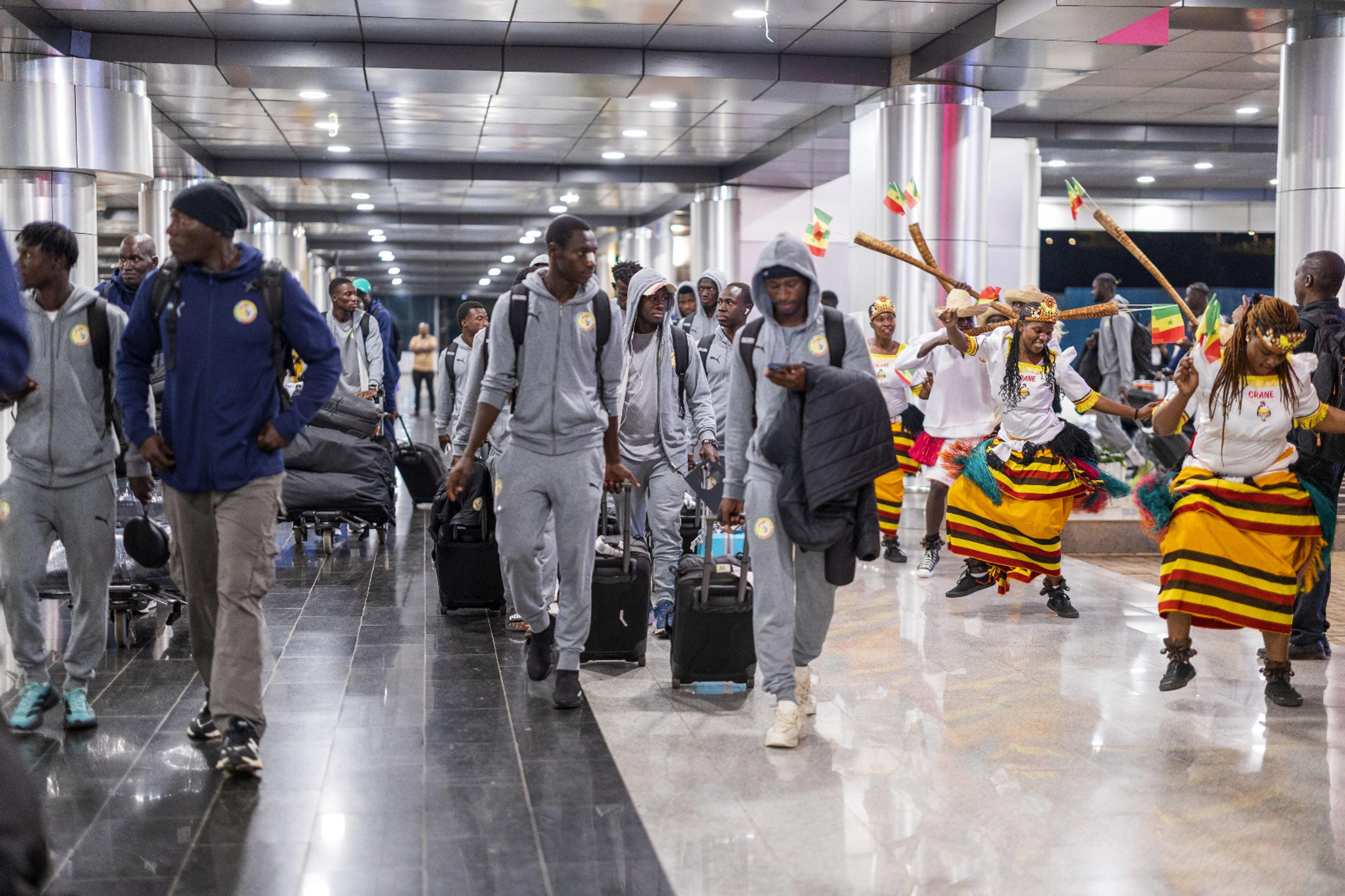 Uganda's historic CHAN run faces ultimate test: Defending champions Senegal