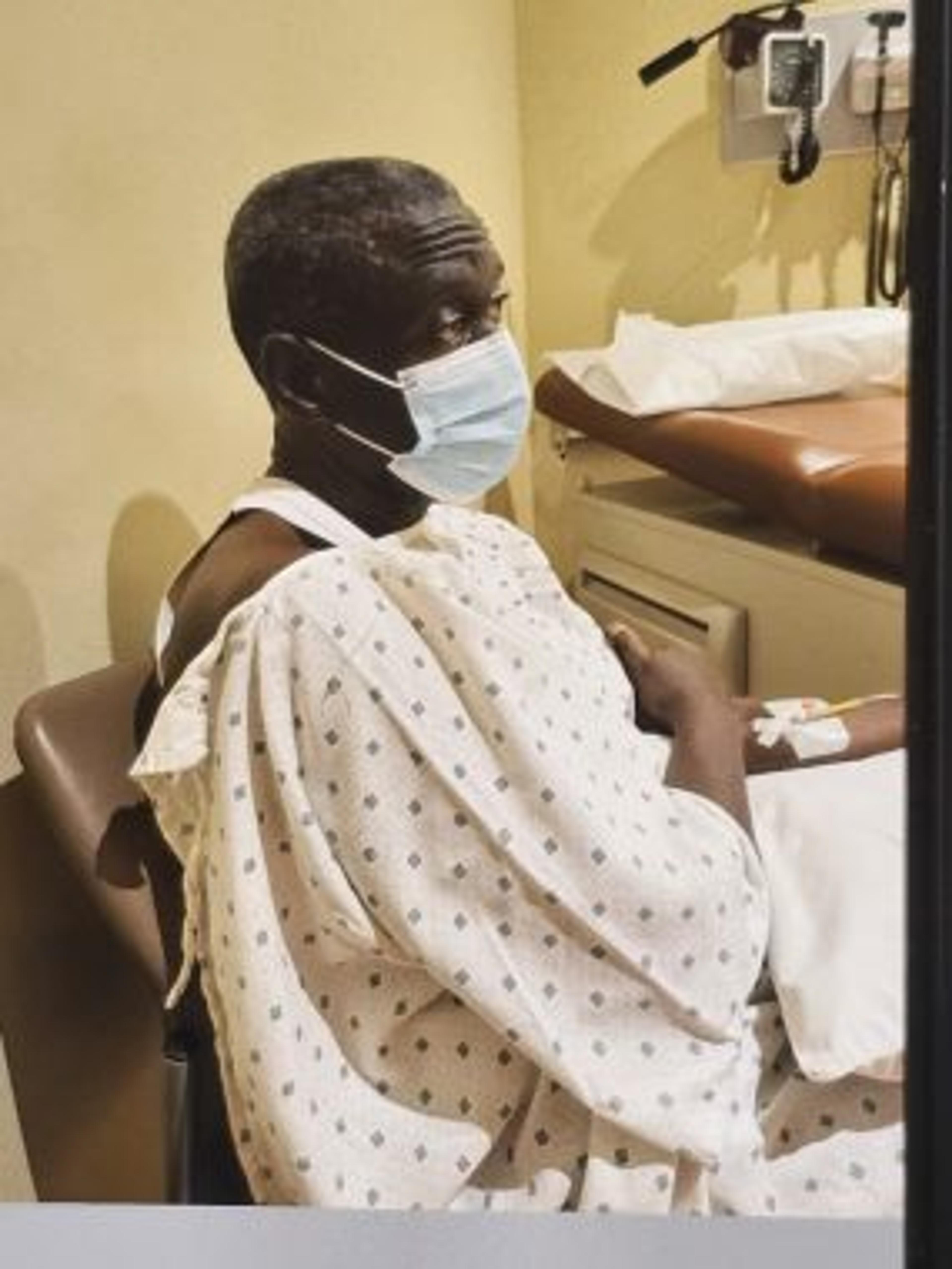Byanyima raises alarm as Besigye’s health deteriorates in detention