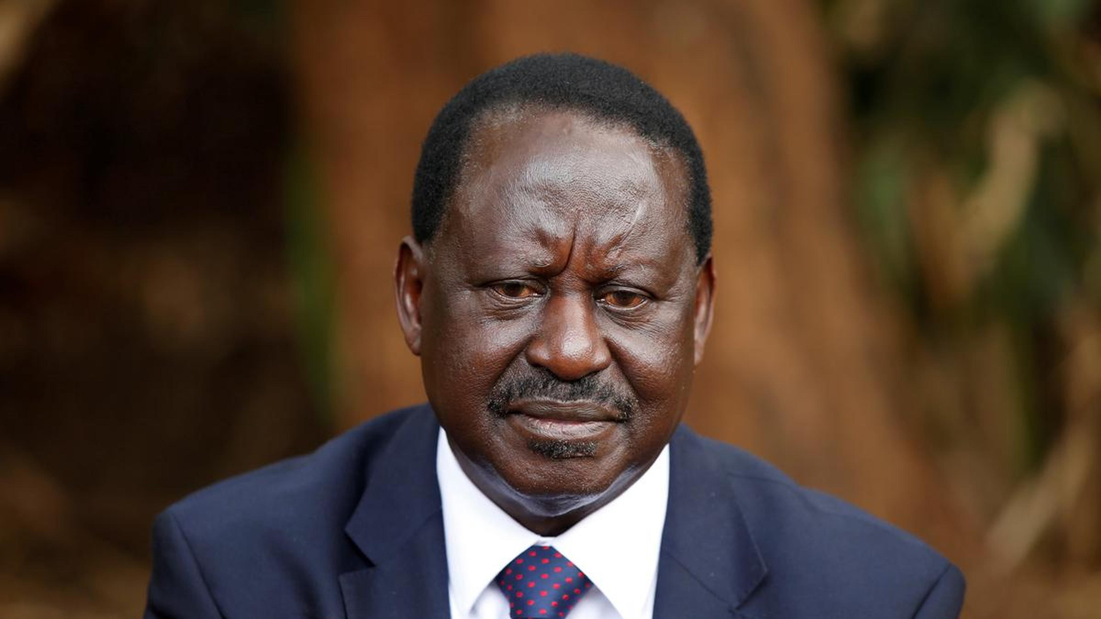 Raila Odinga: A luminary departs — Kenya mourns its stalwart leader