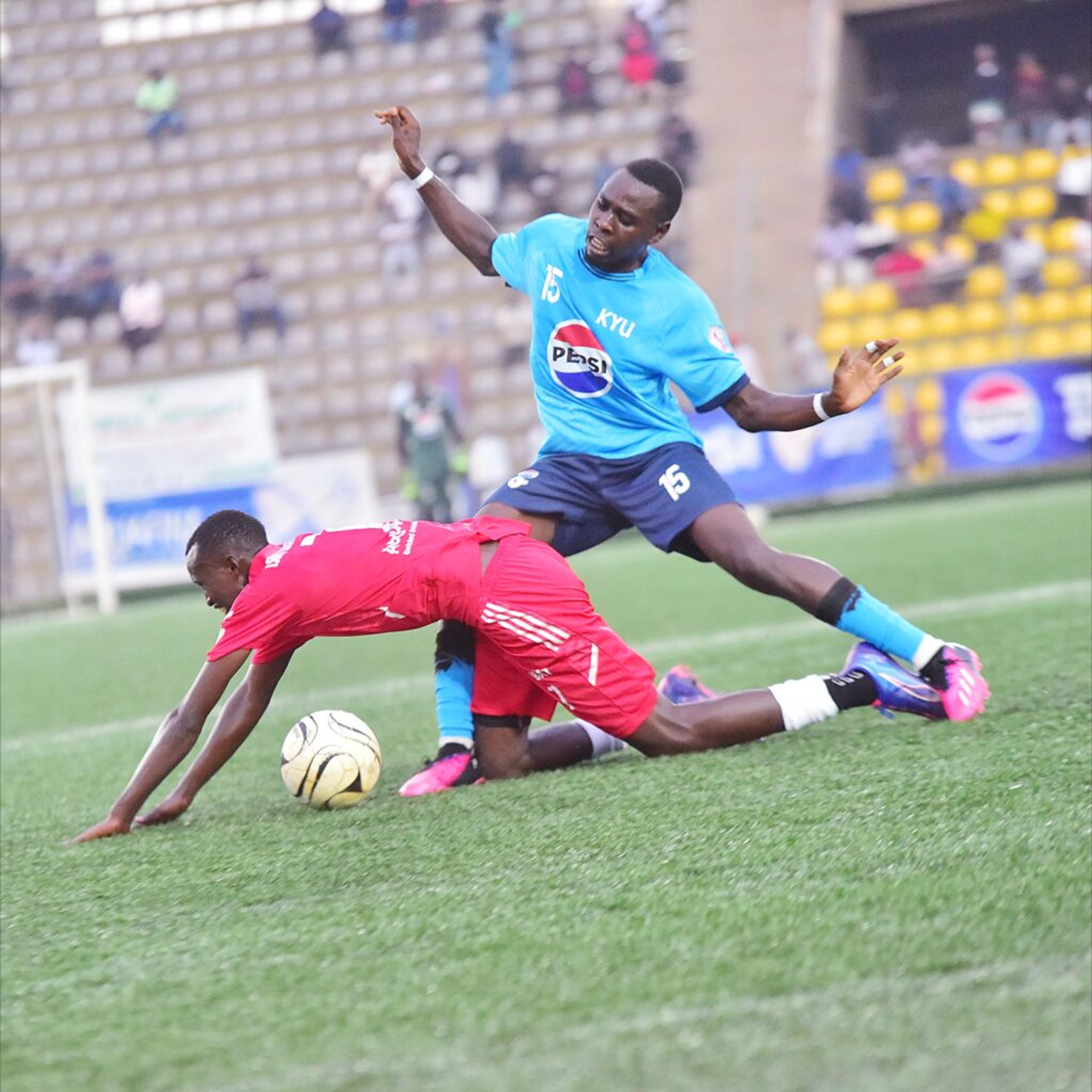 Kyambogo defies red card to seal dramatic UFL opening victory