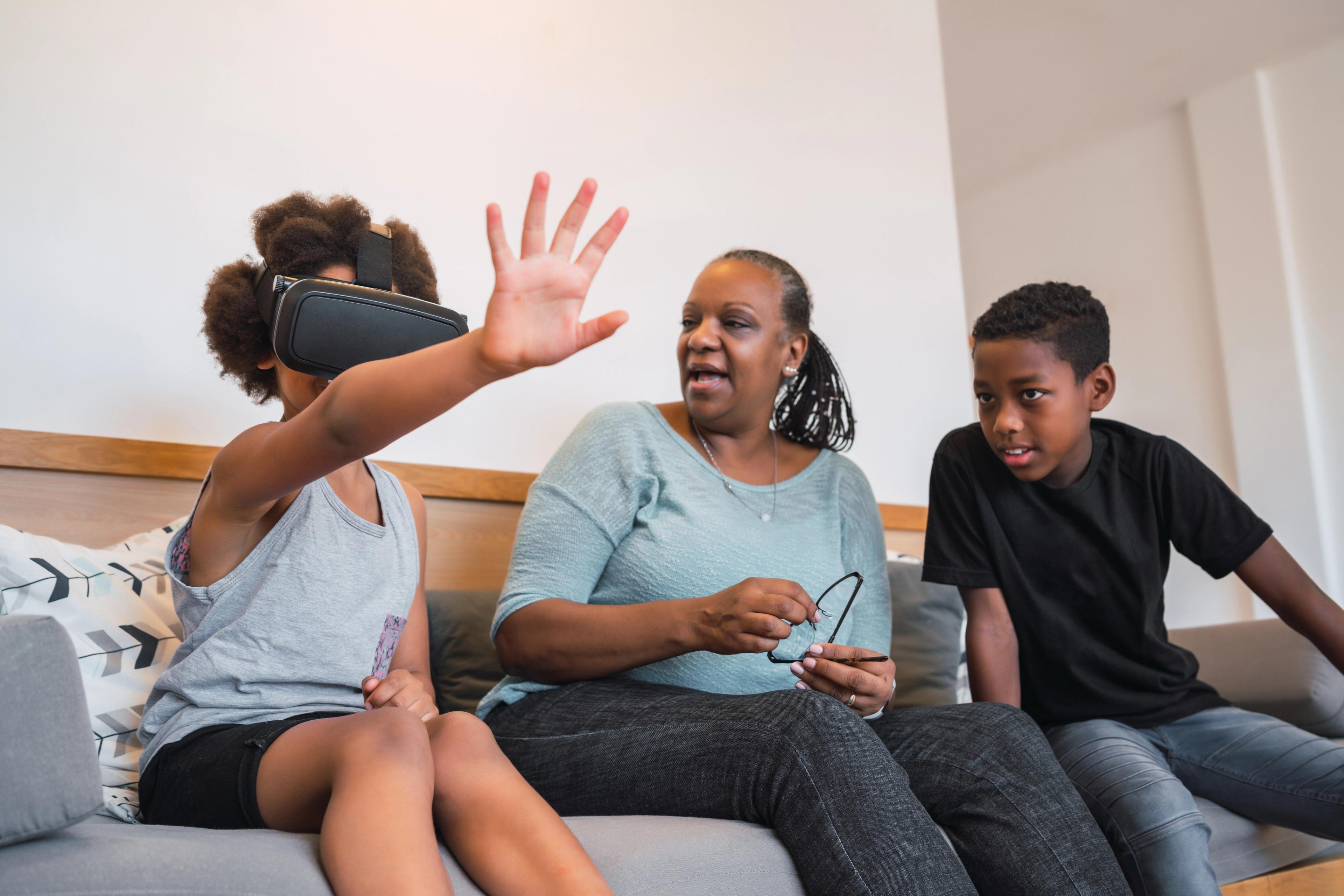 Stop raising children who only behave when you're watching