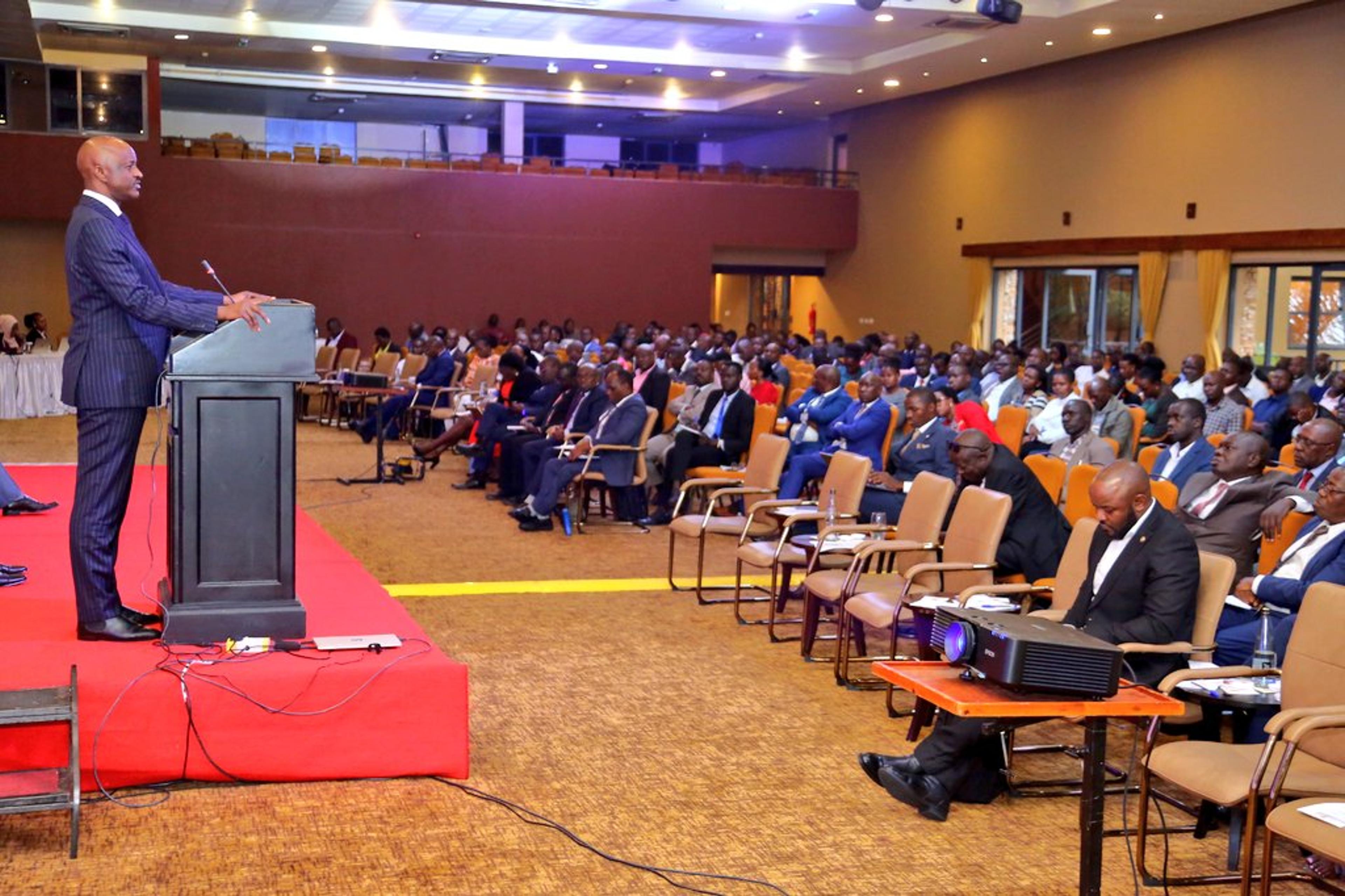 Uganda’s top finance technocrats challenge planners to end “Budget Games” and align work to national goals